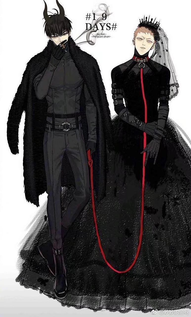 19天,绝绝子,贺天真的超a超攻,莫仔好受[挤眼][挤眼][挤眼]