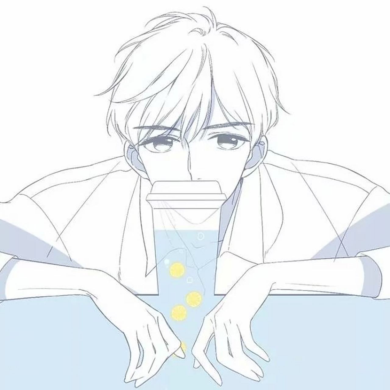 情侣头像(想要图片的可以私信我)