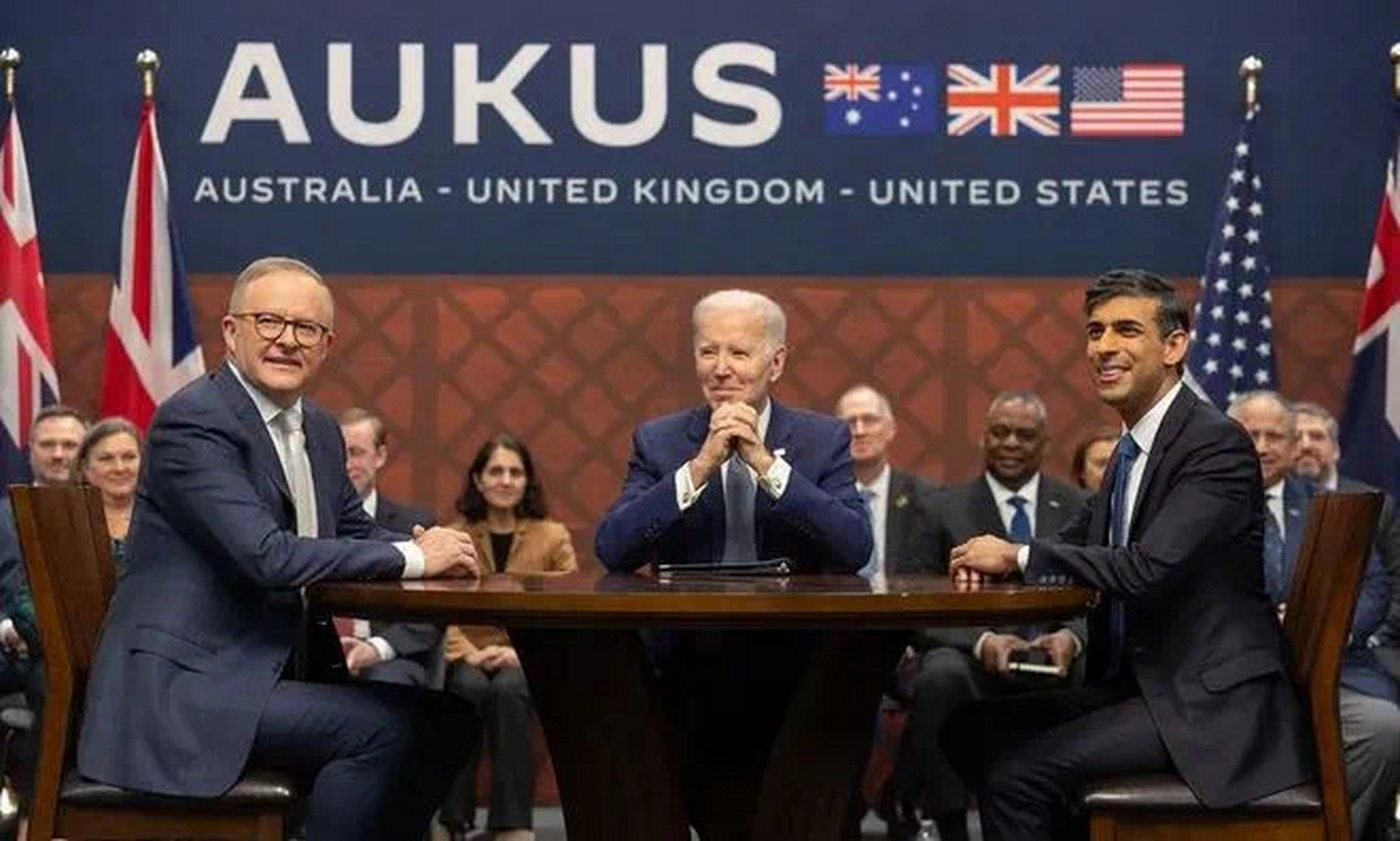 "奥库斯"联盟,美国有大用途!