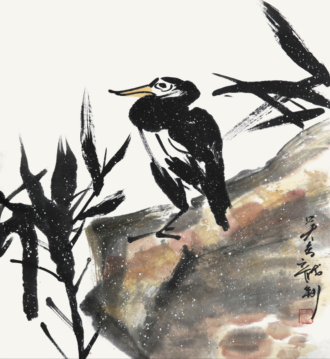 画画这件事,真的有瘾,一种让人欲罢不能的瘾