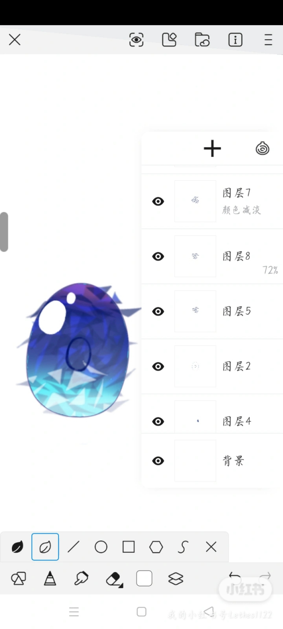 摸摸 好喜欢希娅的宝石眼