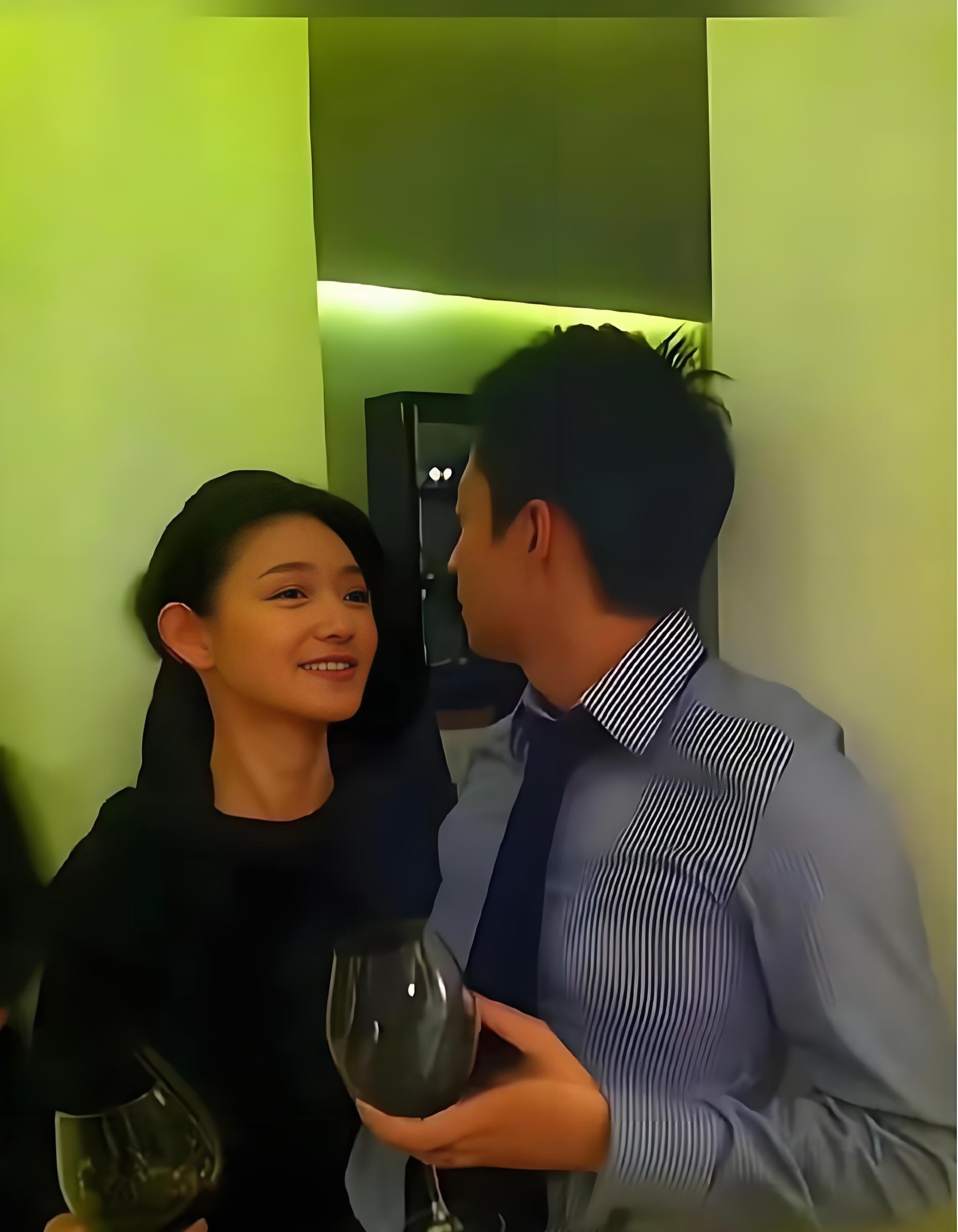当年的大s事业如日中天汪小菲气宇轩昂两个