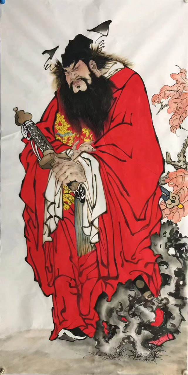 国家一级画师朱柳莉作品欣赏 国家一级画师朱柳莉作品欣赏