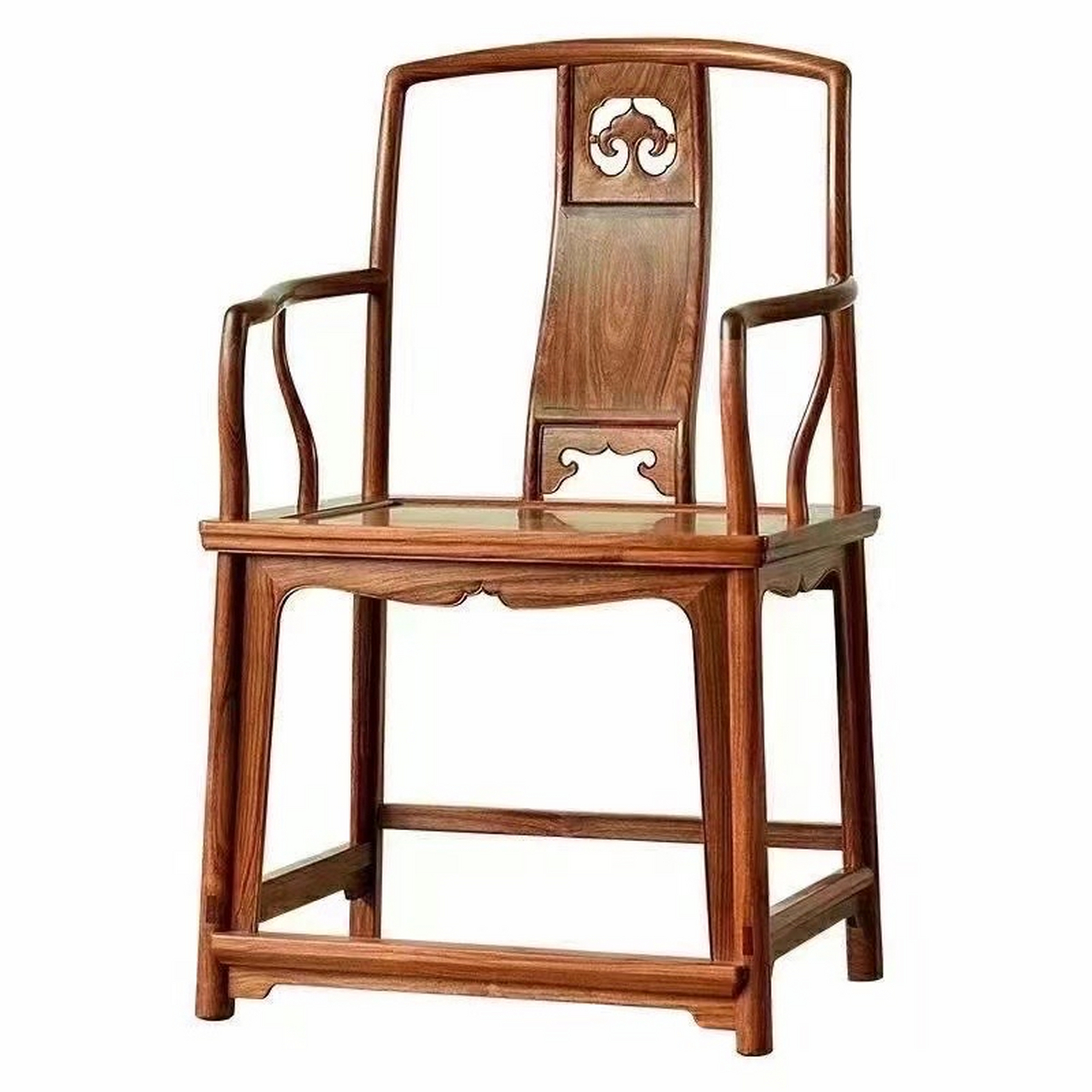 有人这么评价南宫椅,在中国古典家具的璀璨明珠中,最为耀眼的当属明式