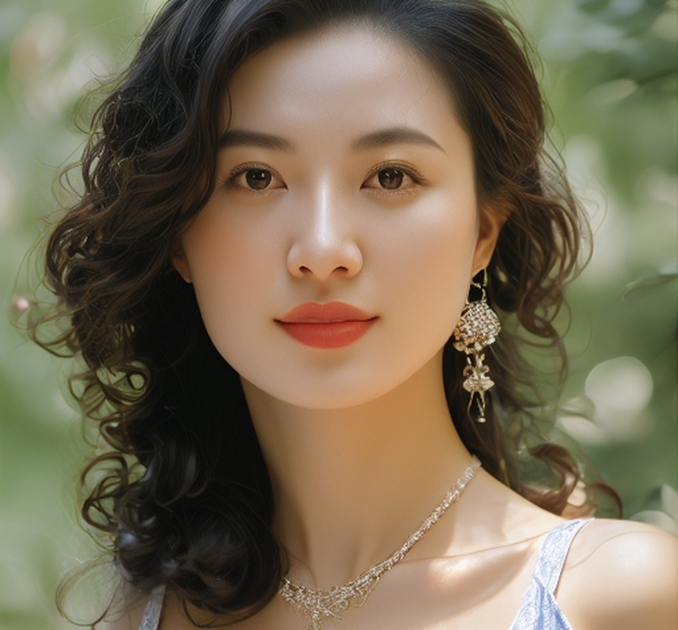 温润如玉,清纯优雅的姐姐和风韵犹存,成熟气质多姿的阿姨你更喜欢哪个