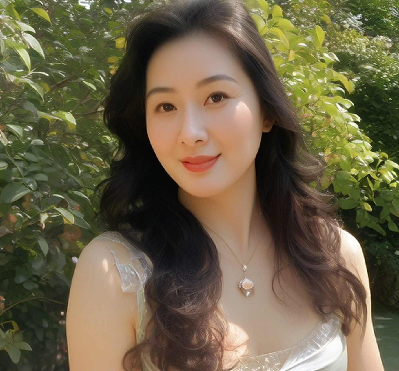 风韵犹存,身材曼妙的阿姨充满了成熟女人的气质感和独特的魅力和韵味