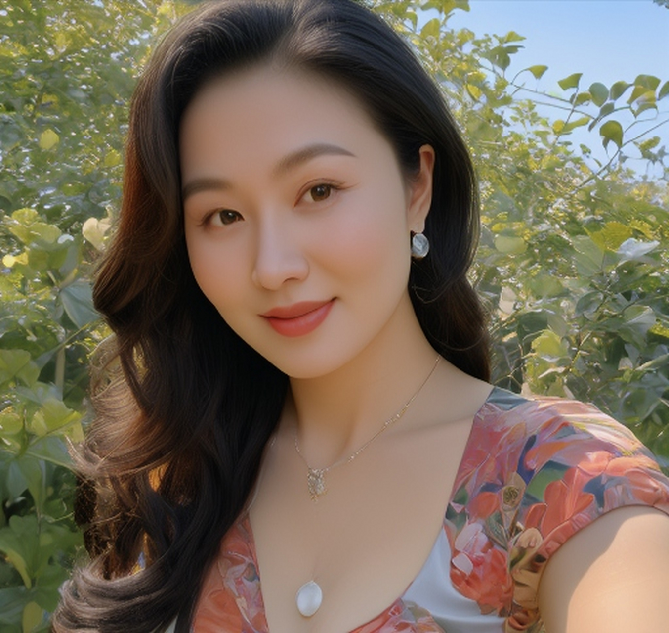 40岁的风韵妙龄少妇真是魅力无限,独特的成熟女人的风情和韵味,哪个