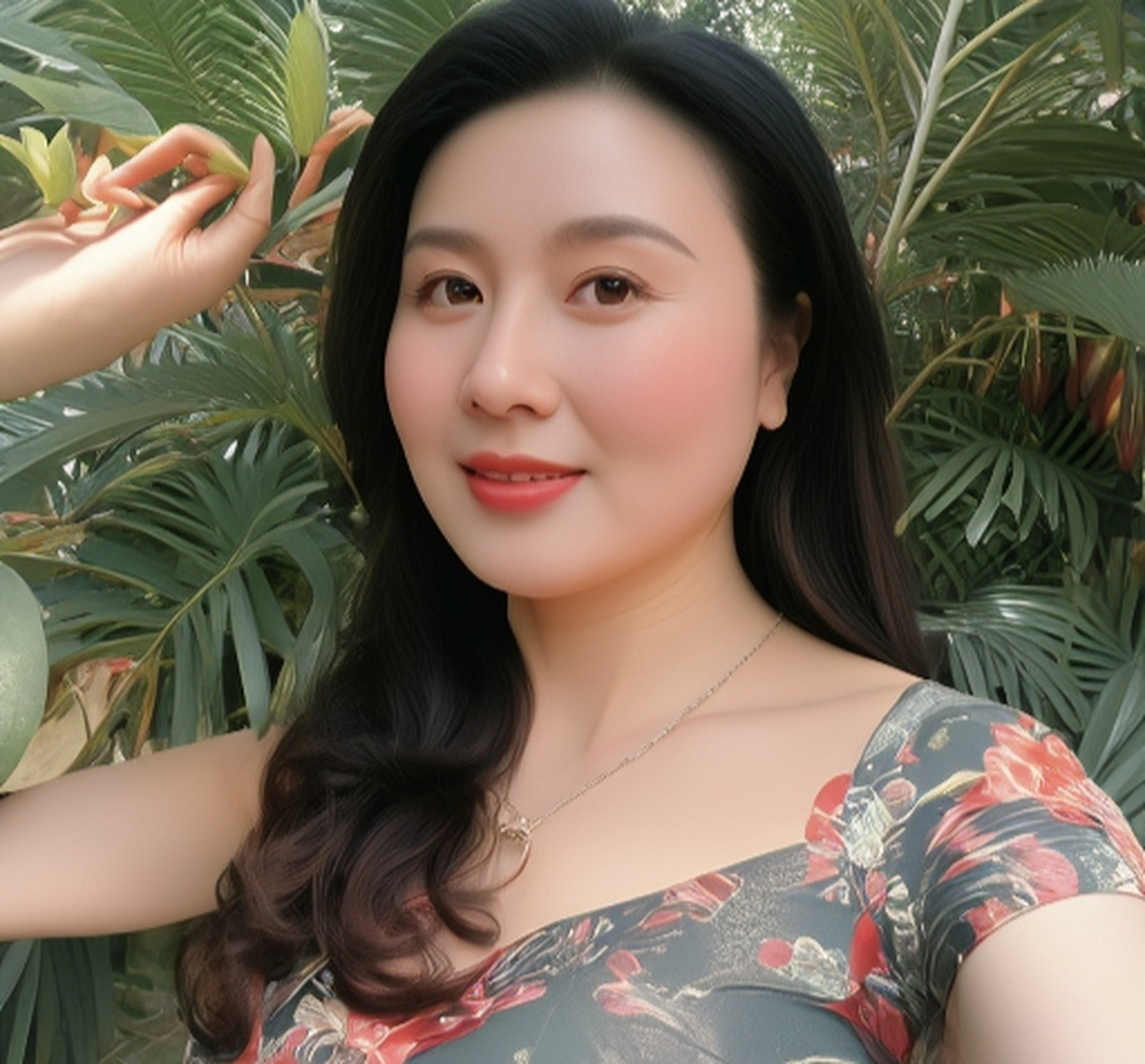 40岁的风韵妙龄少妇真是魅力无限,独特的成熟女人的风情和韵味,哪个