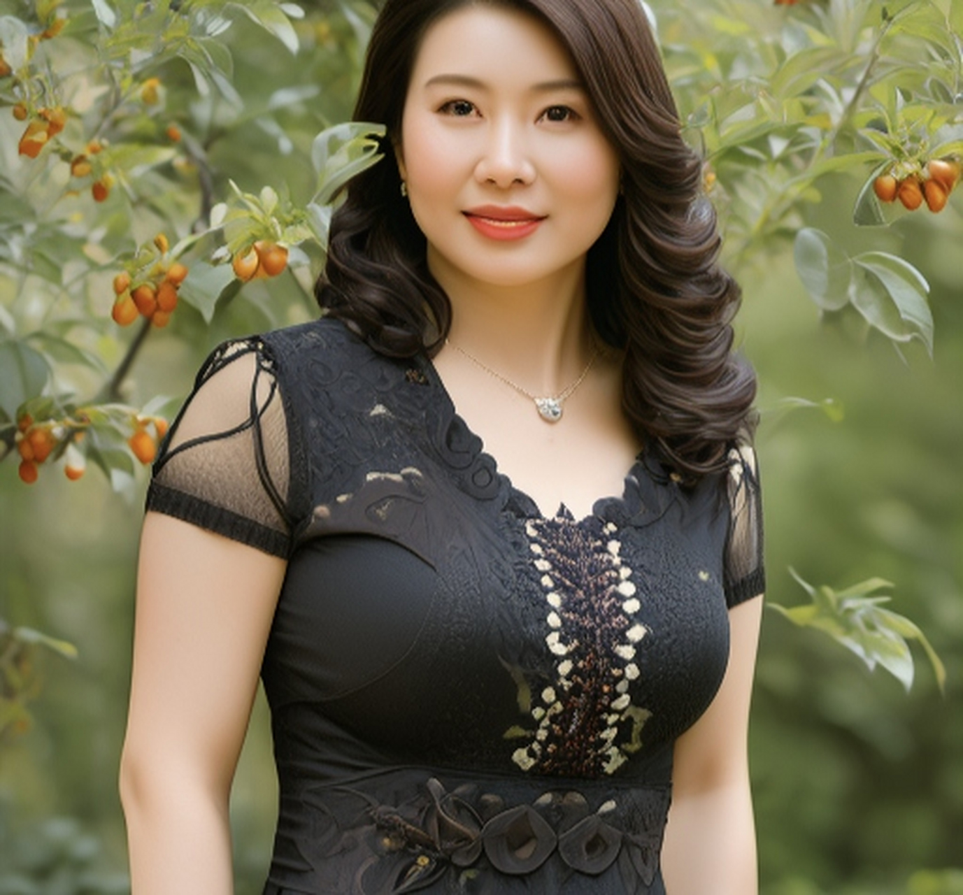 风韵犹存的美艳姐姐,成熟女人的第六感[寒冷加被][心]