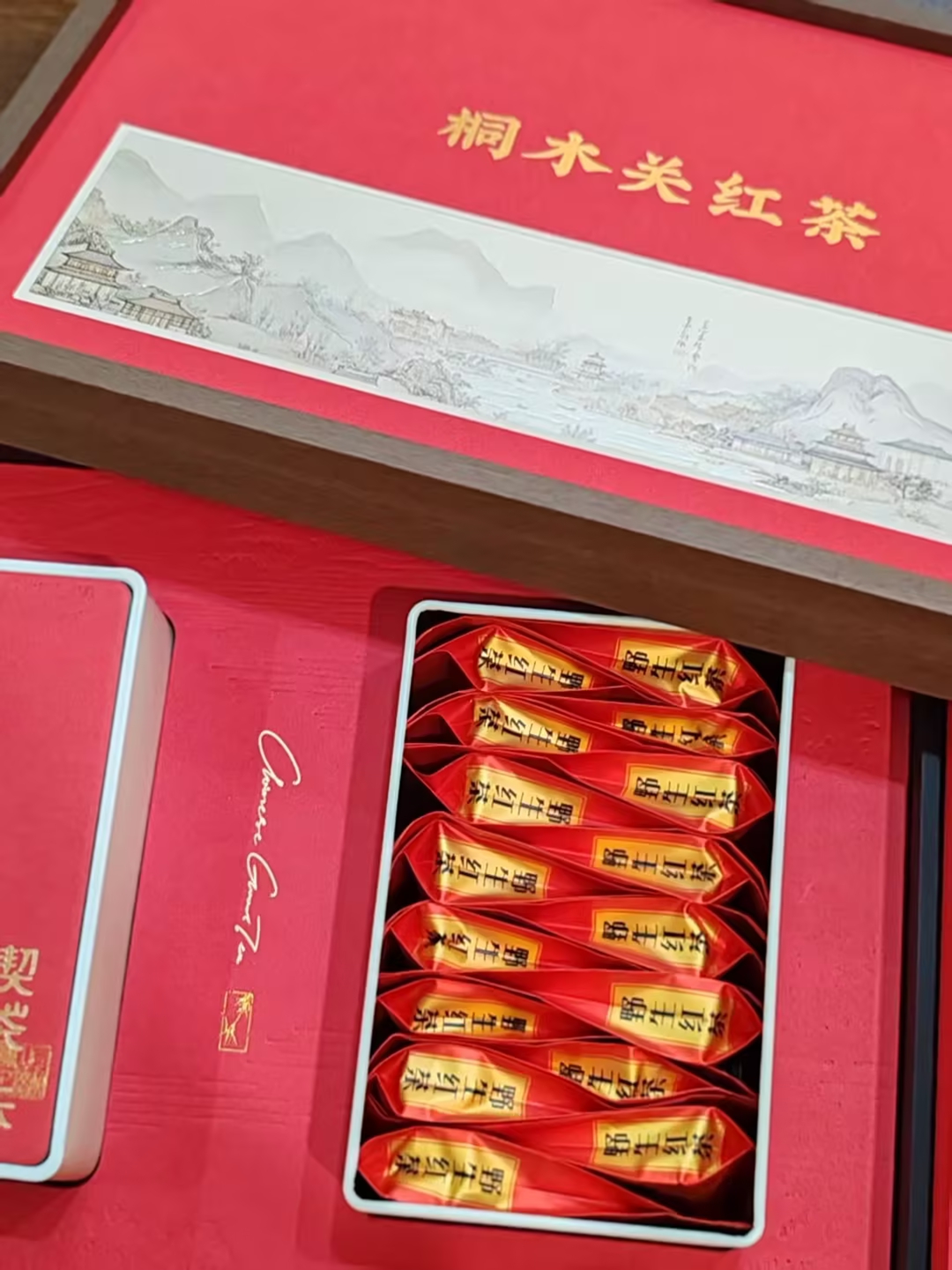 领悟生命最本真的美好,于都市喧嚣中寻得一方静谧茶境#大德正岩##武夷