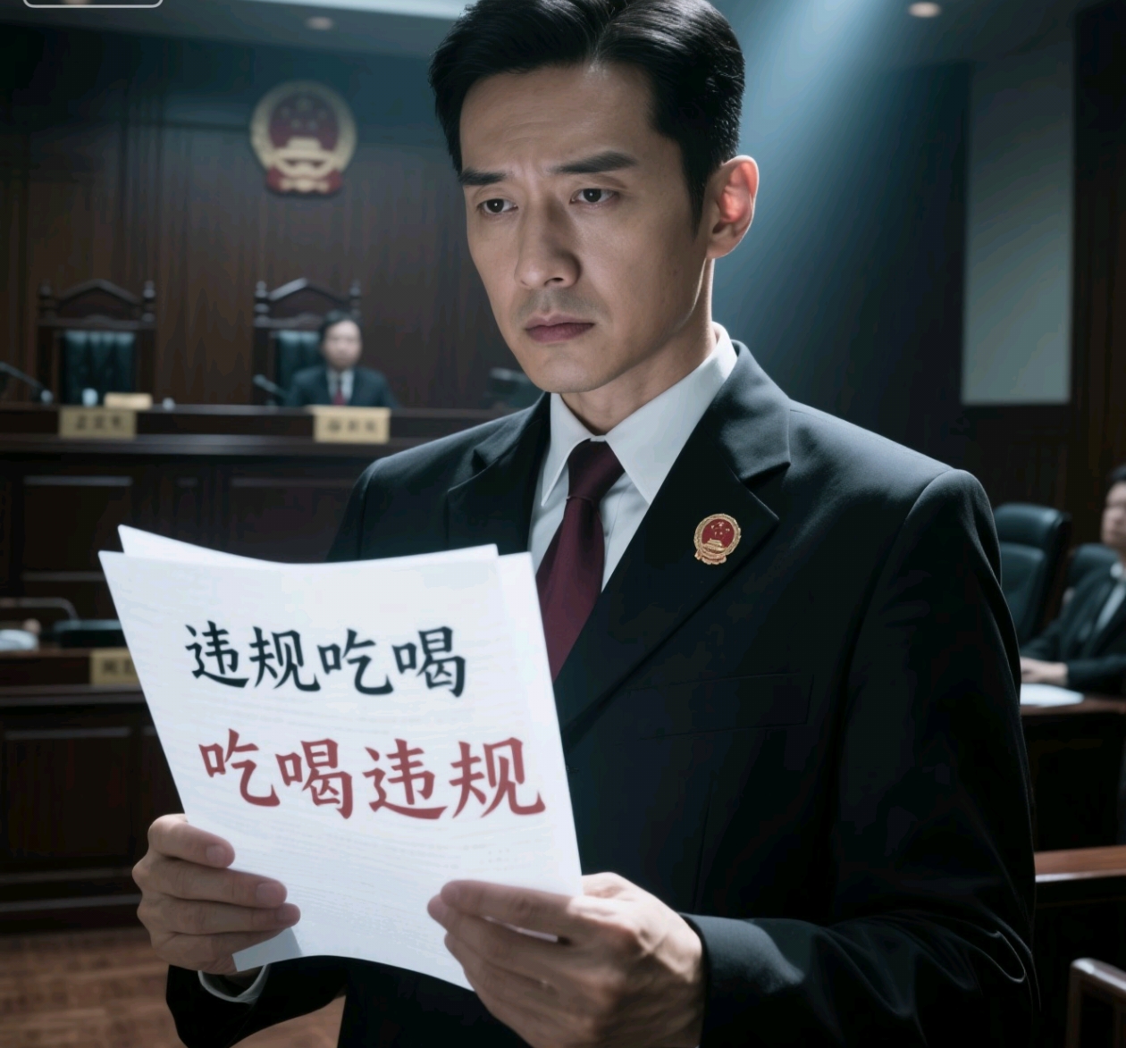 违规吃喝成了吃喝违规?