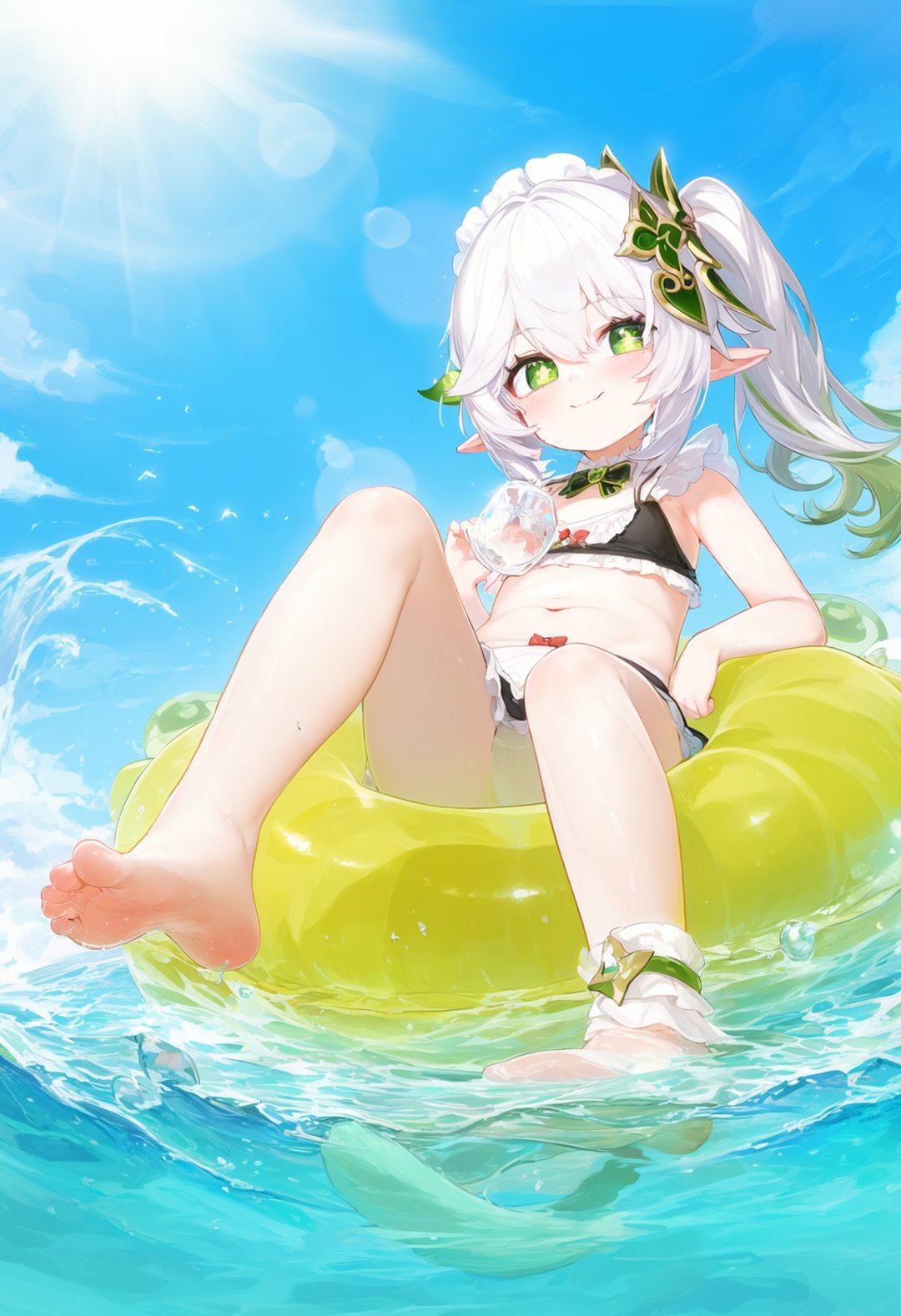 纳西妲 画师:鬼影姬