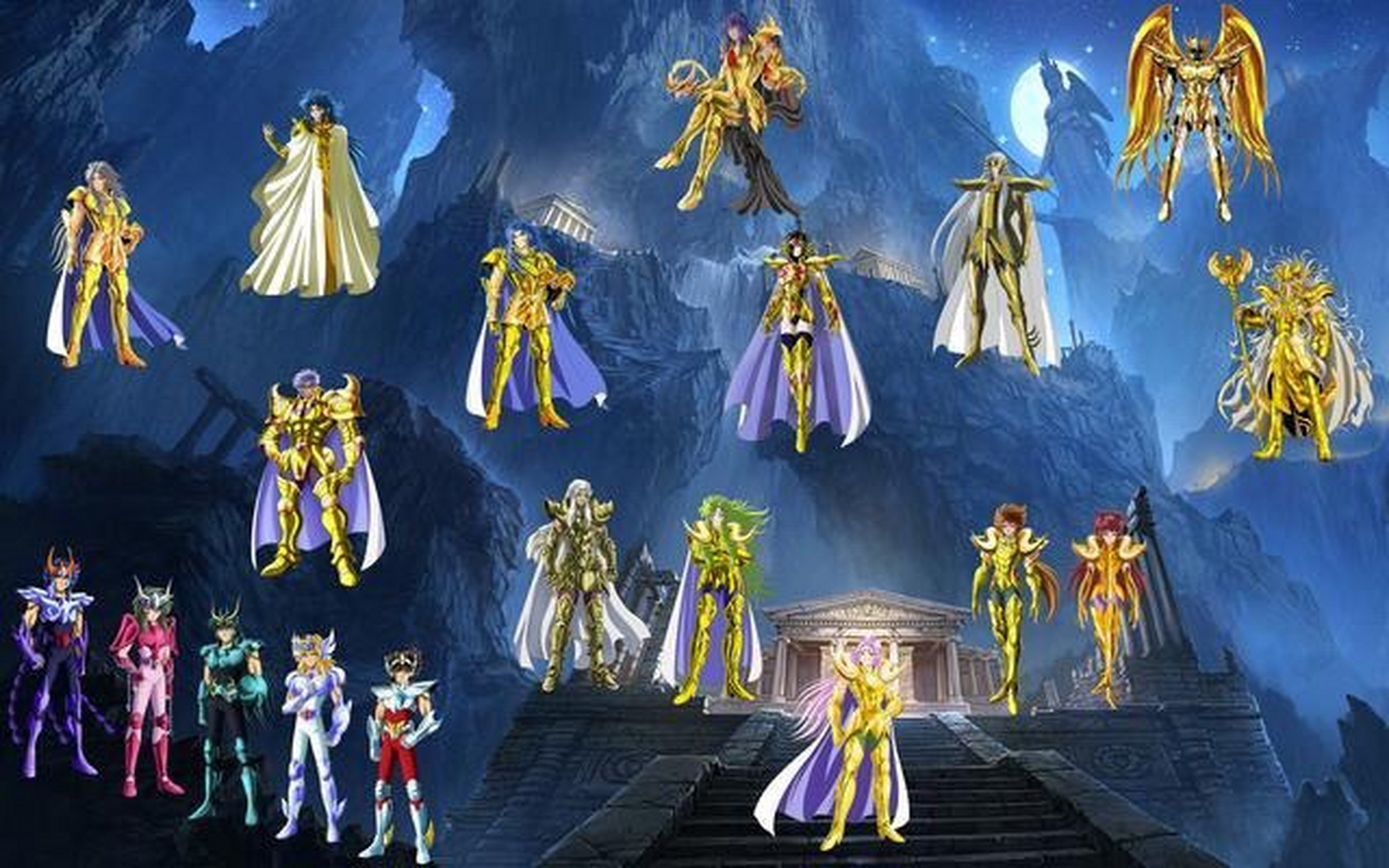 圣斗土星实 各人喜欢慕和顺