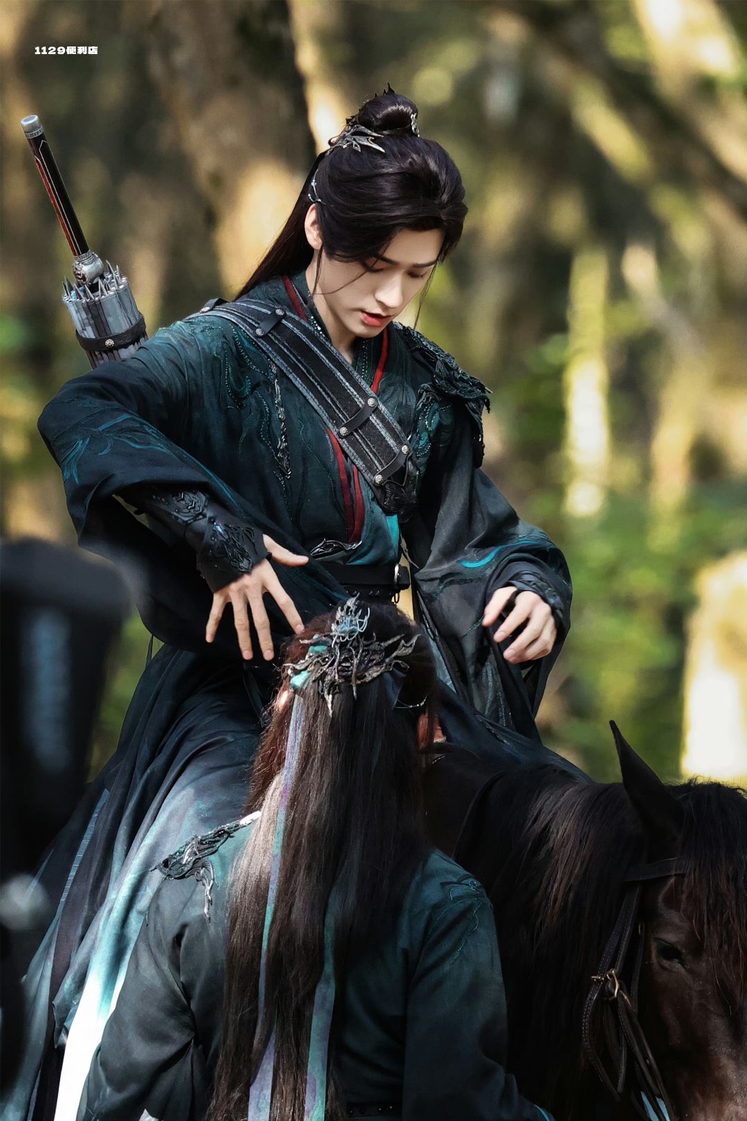 龚俊的苏暮雨74,这造型路图真的是太好看造型也很好看,啊啊啊啊太帅