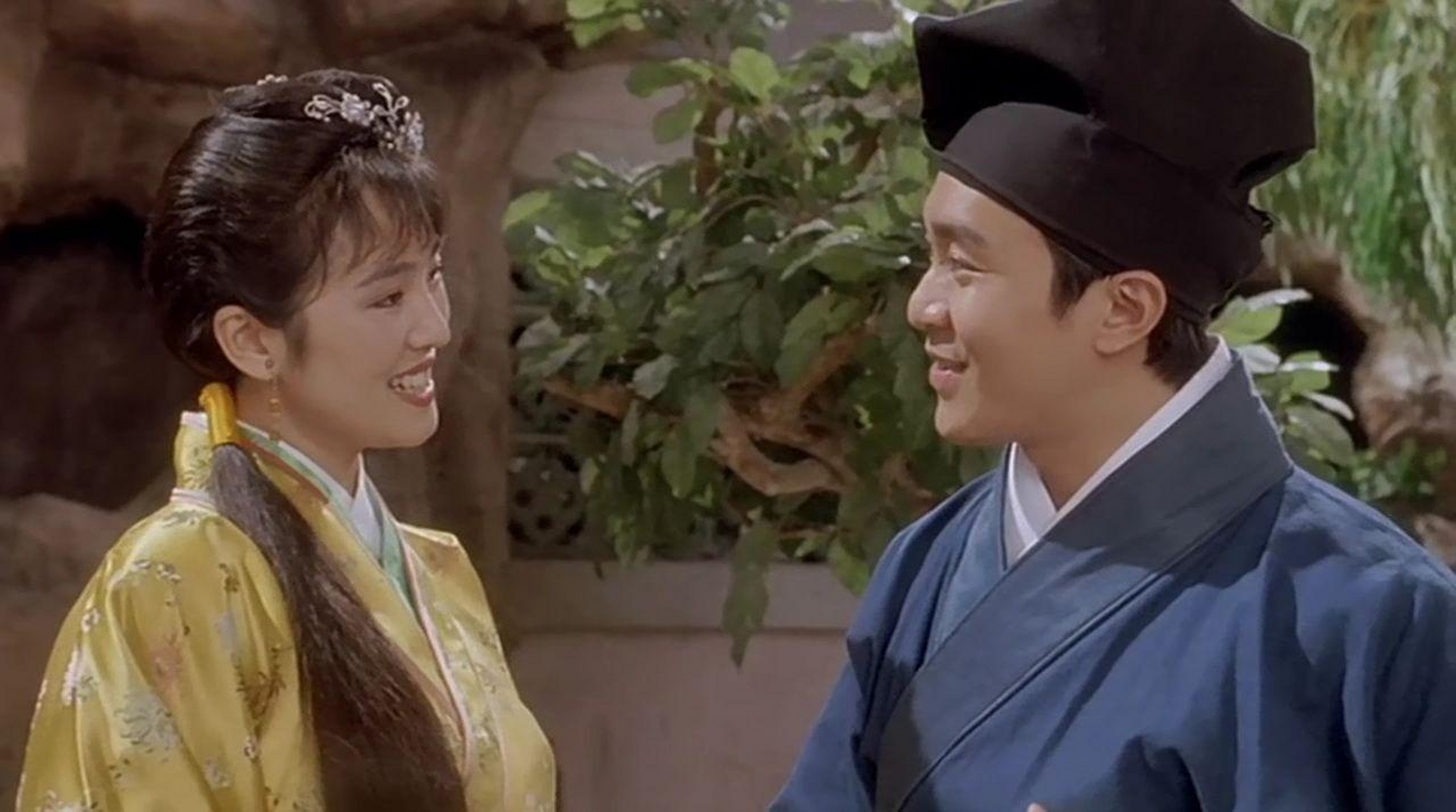 周星驰的电影《唐伯虎点秋香》欺骗了多少人?