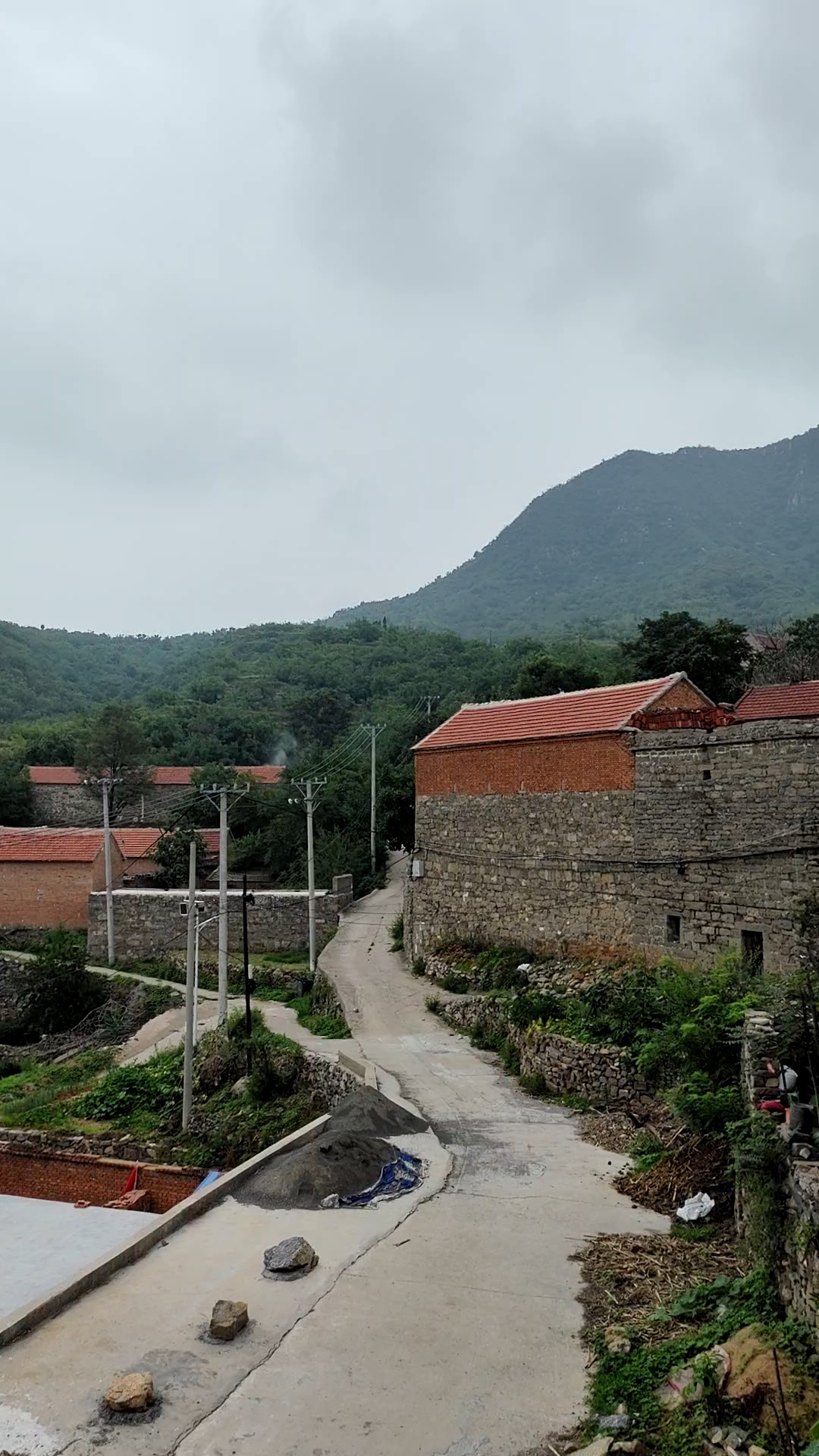 山西定襄县蒋村图片