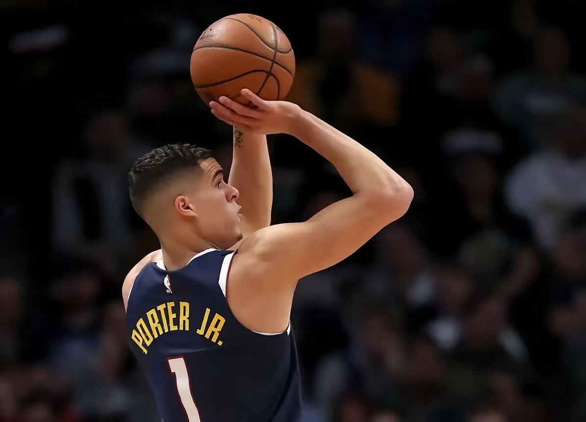 小波特27+11戈登复出砍20+6篮网胜掘金的简单介绍