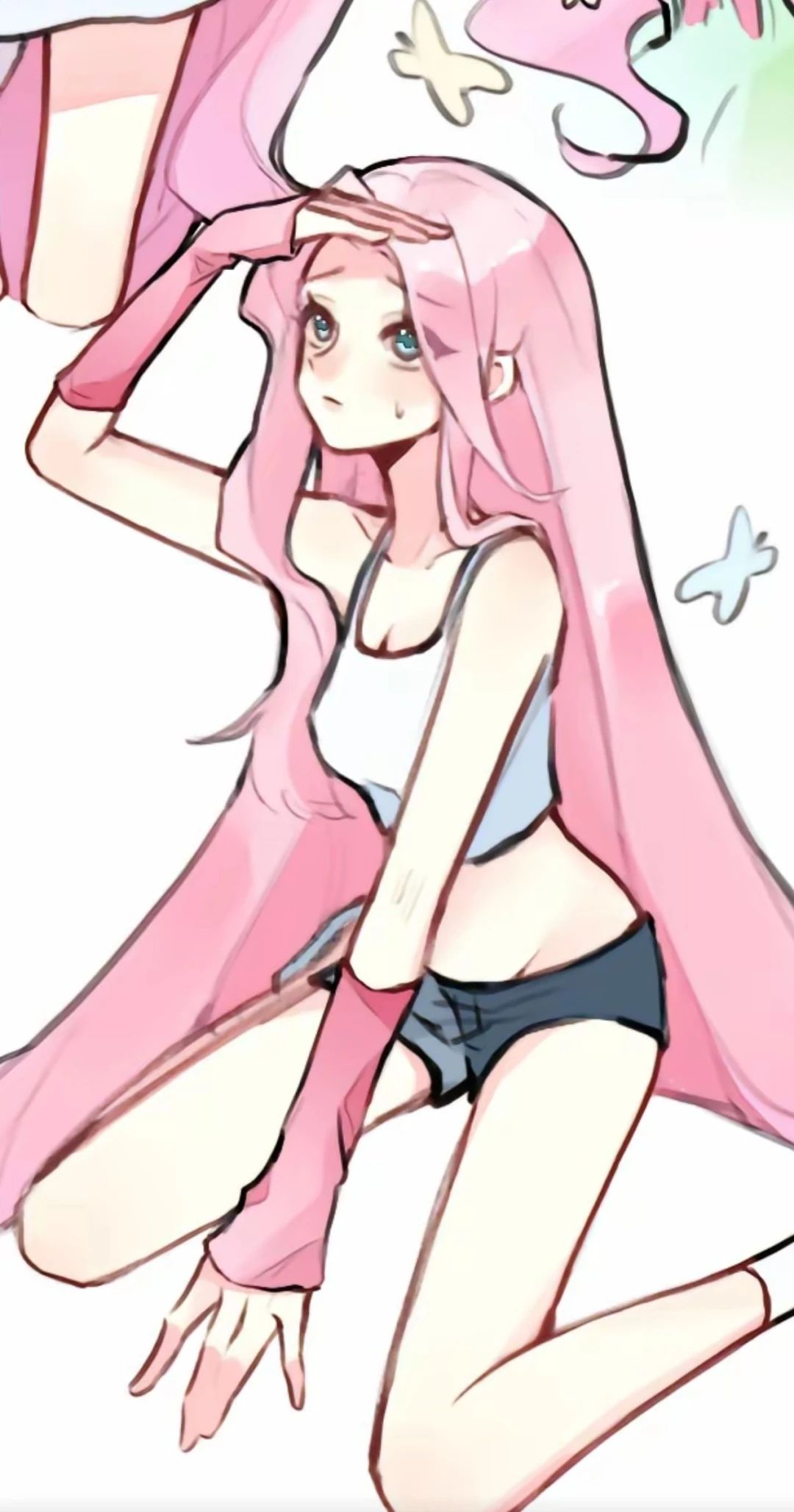 柔柔宝宝太可爱啦