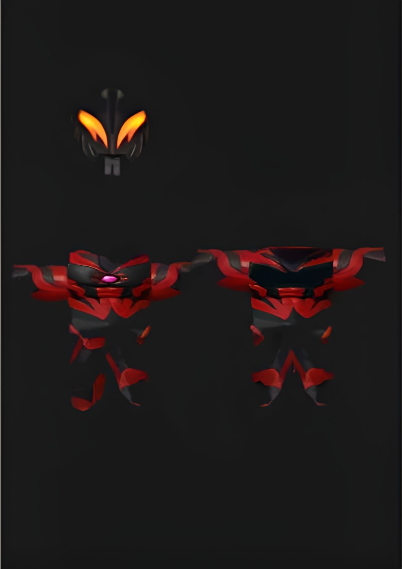 迷你世界星工厂图纸,请大家多多支持