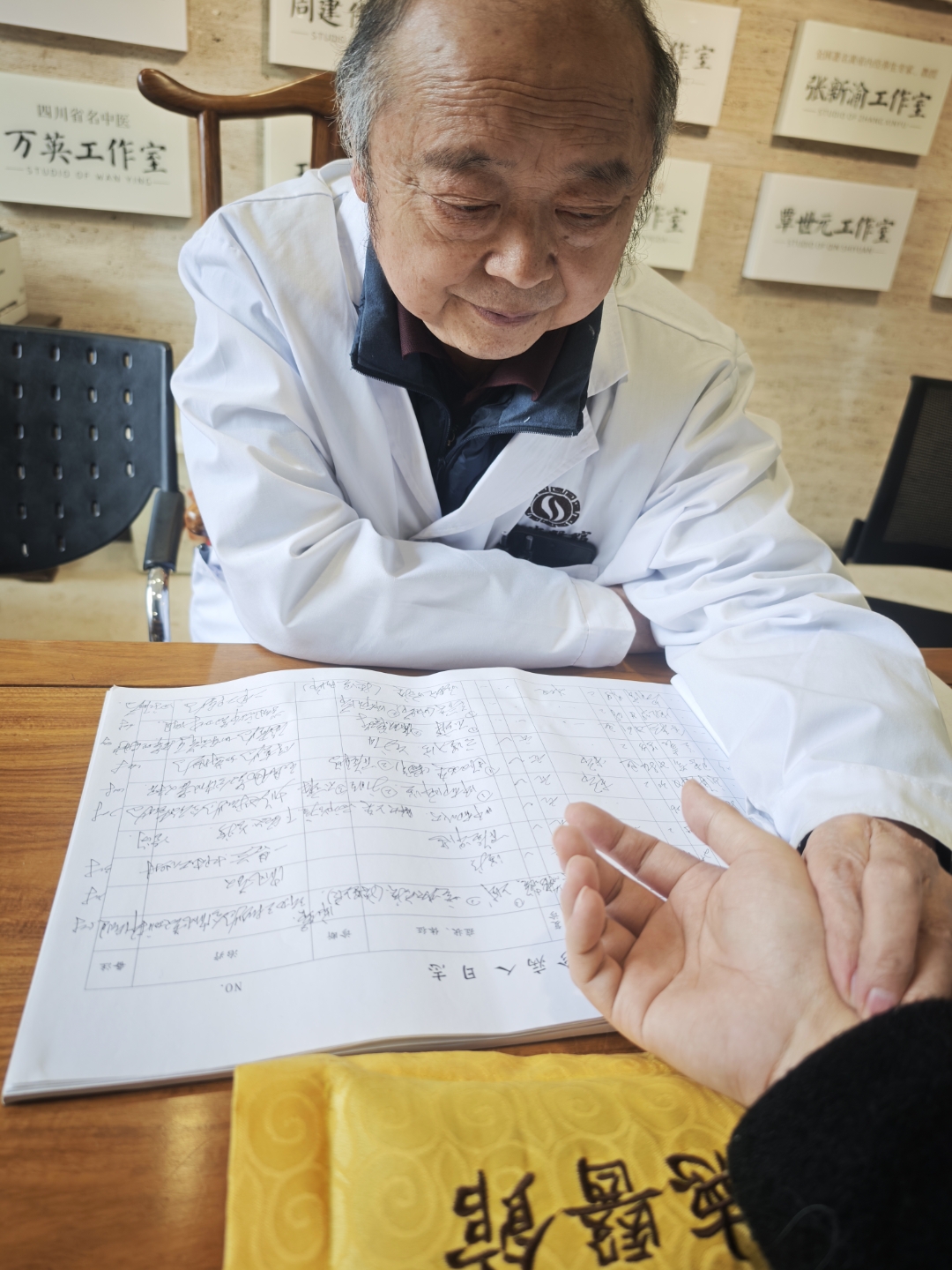 时间短,告别xing功能焦虑,推荐#成都中医# 一位宝藏老先生,之前姜老师