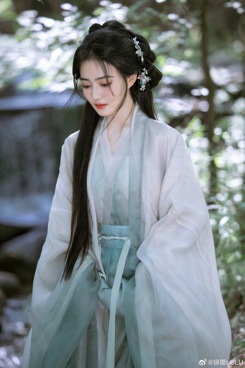 徐璐 古装