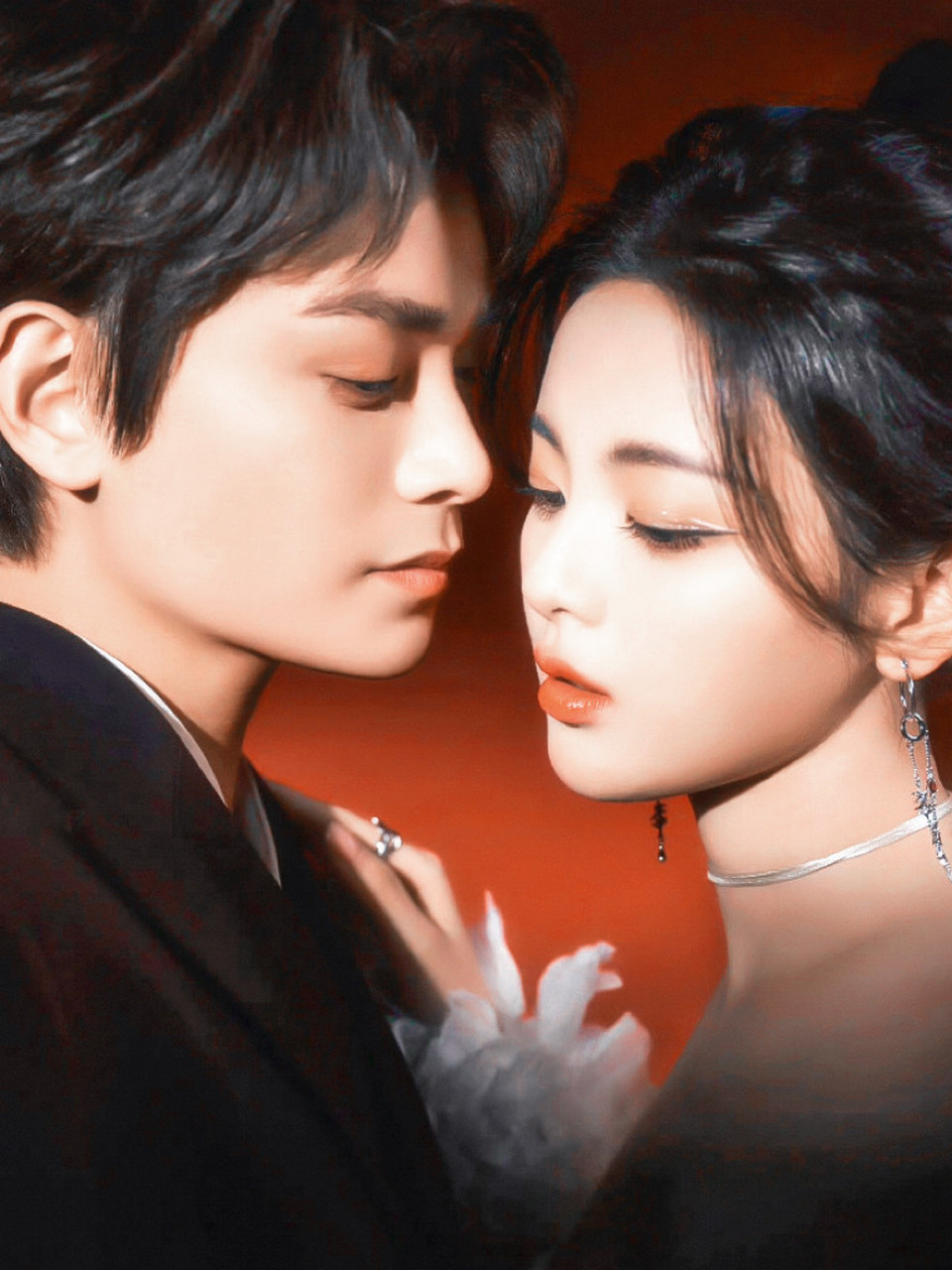 七时吉祥·杨超越72丁禹兮 双人合体