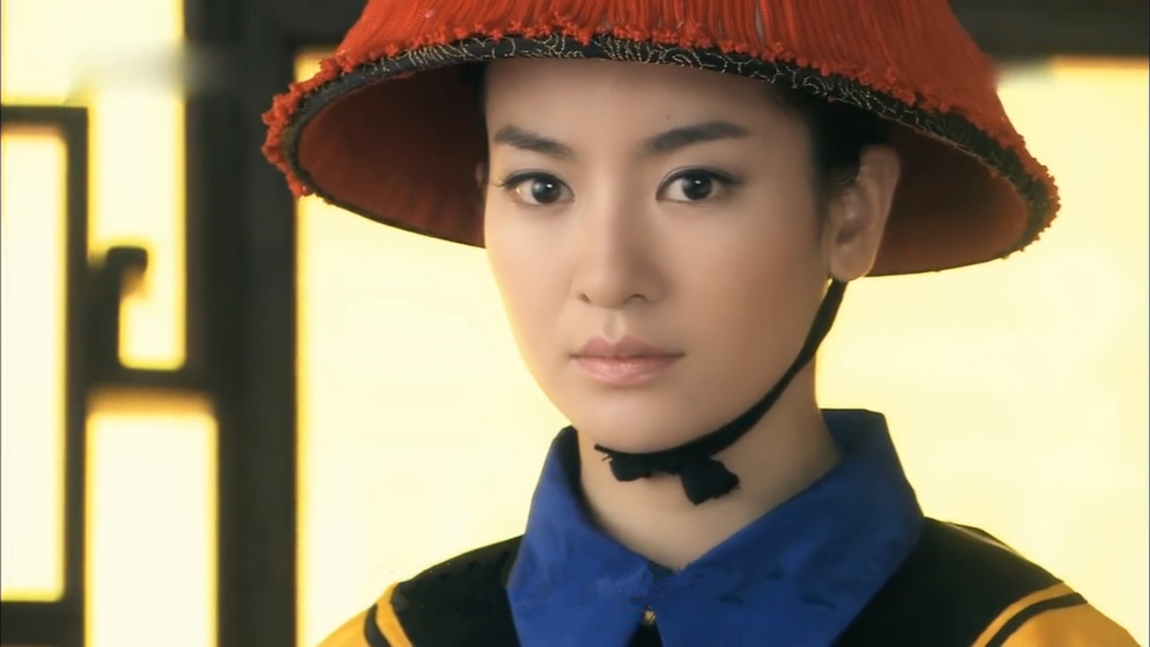 怪侠欧阳德·胡蝶·李晟  #美女##电视剧##武侠# 修图 黄衣