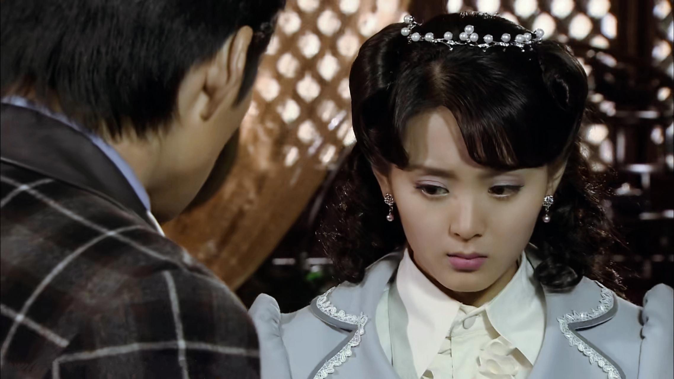 [cp]最后的格格·方语嫣   #美女##电视剧##民国风# 组图 11