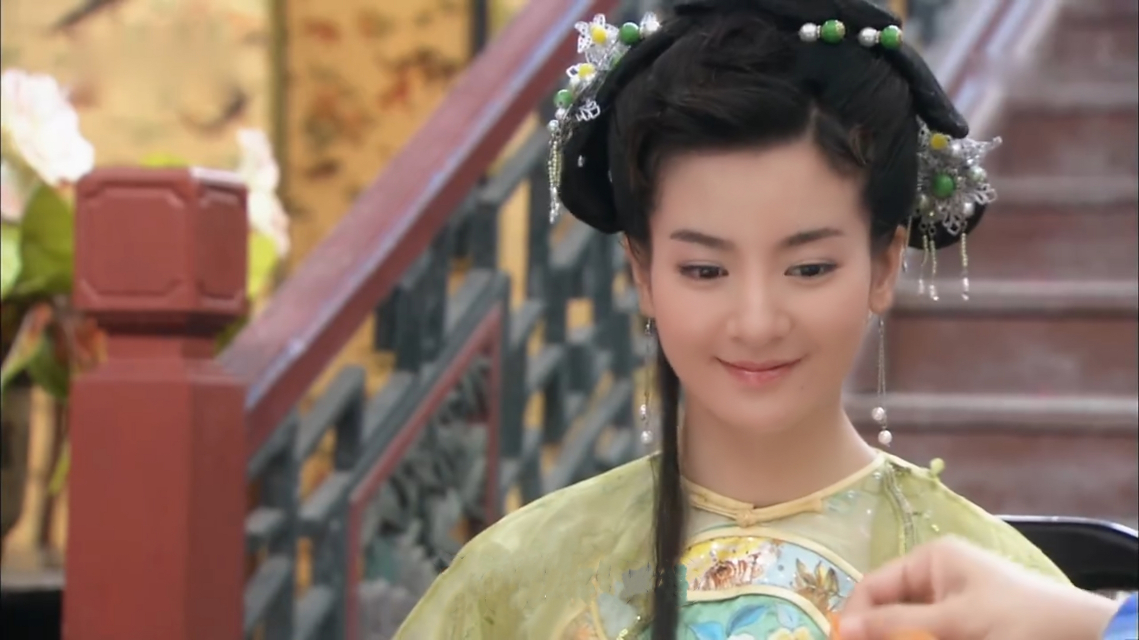 怪侠欧阳德·胡蝶·李晟  #美女##电视剧##武侠# 修图 青衣花魁