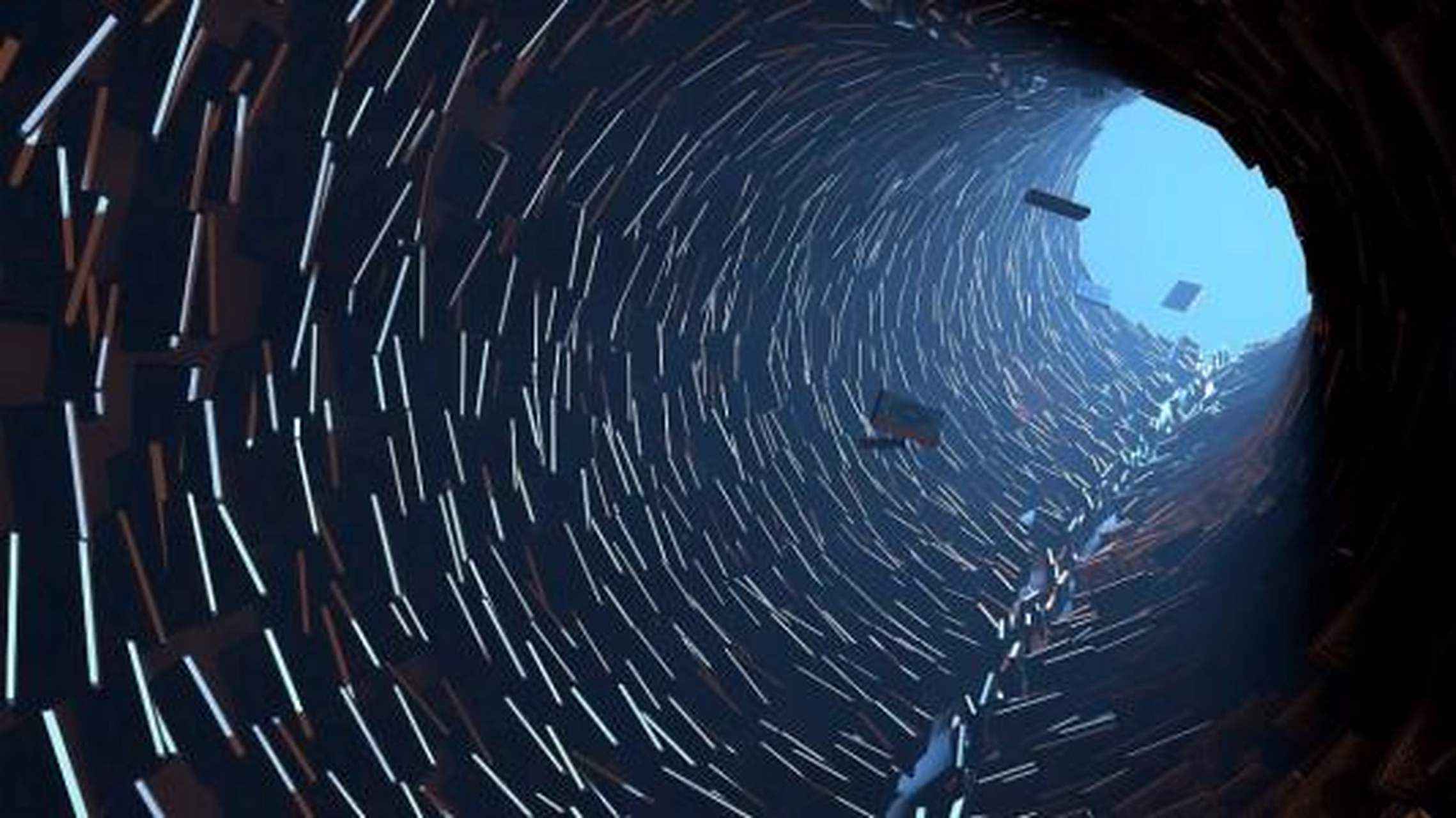 与恶龙缠斗过久,自身亦成为恶龙 凝视深渊过久,深渊将回以凝视