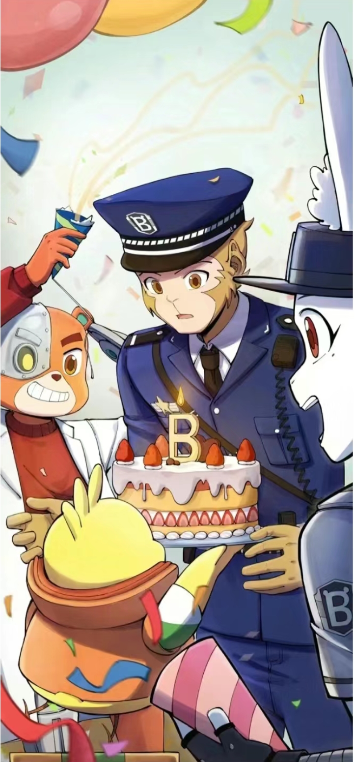 93 #猴子警长探案记# #猴子警长