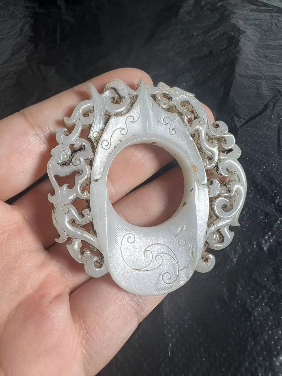 老玉欣赏