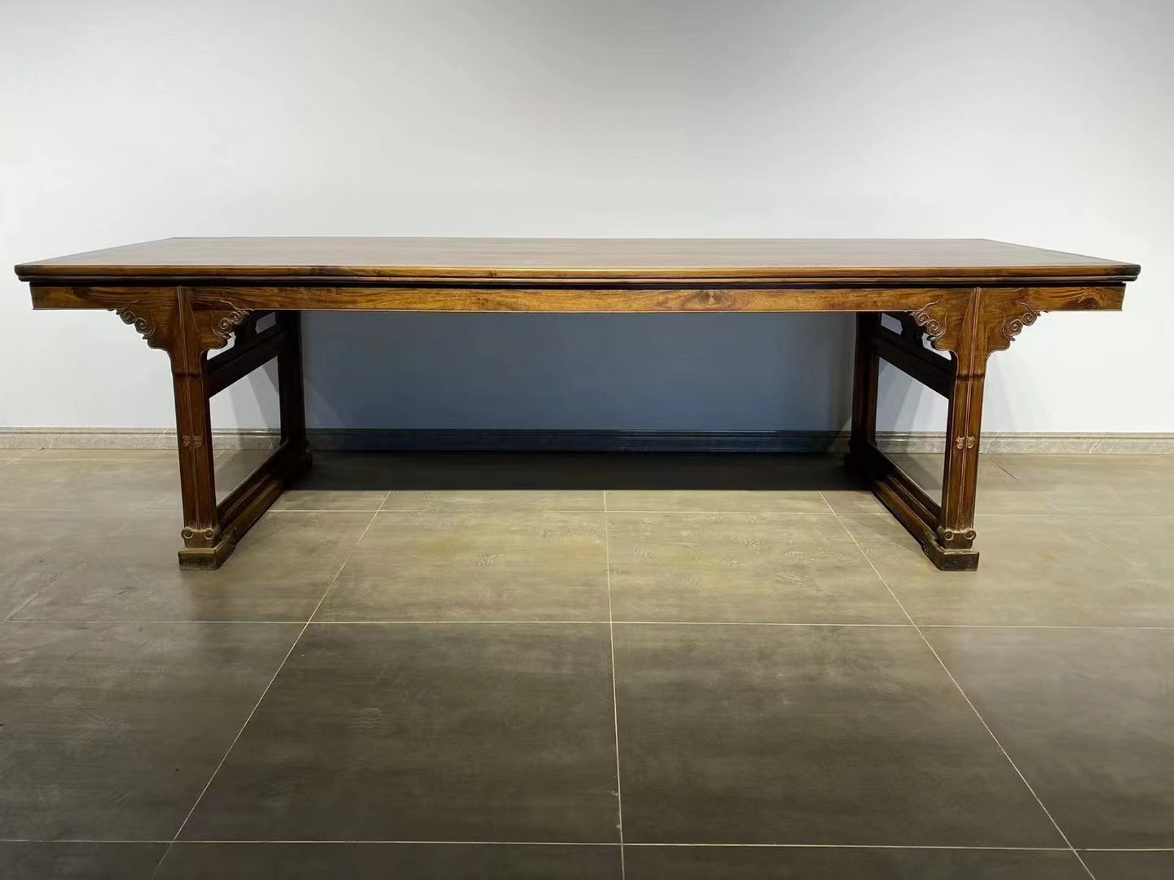 海南黄花梨画案