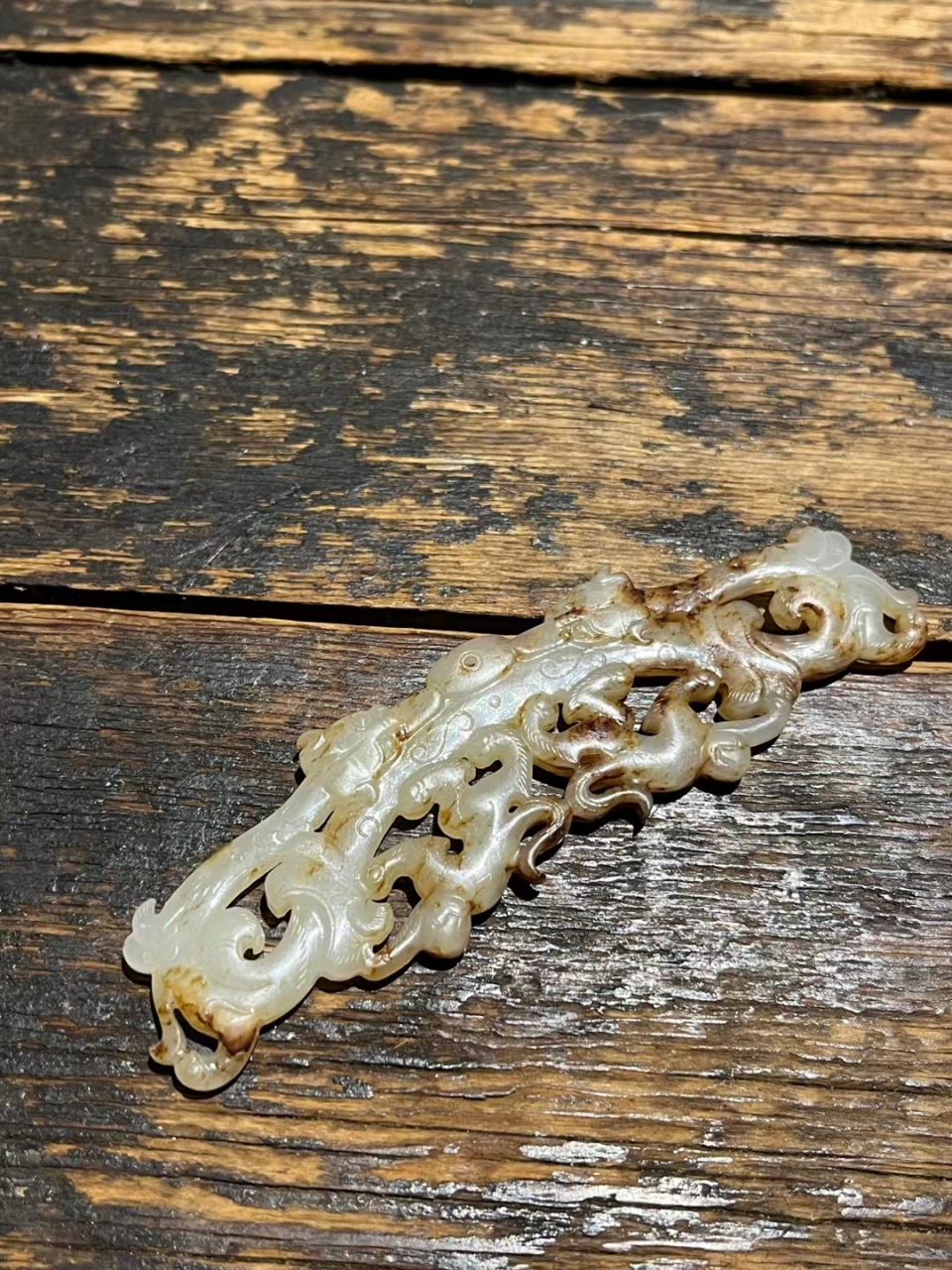 老玉欣赏