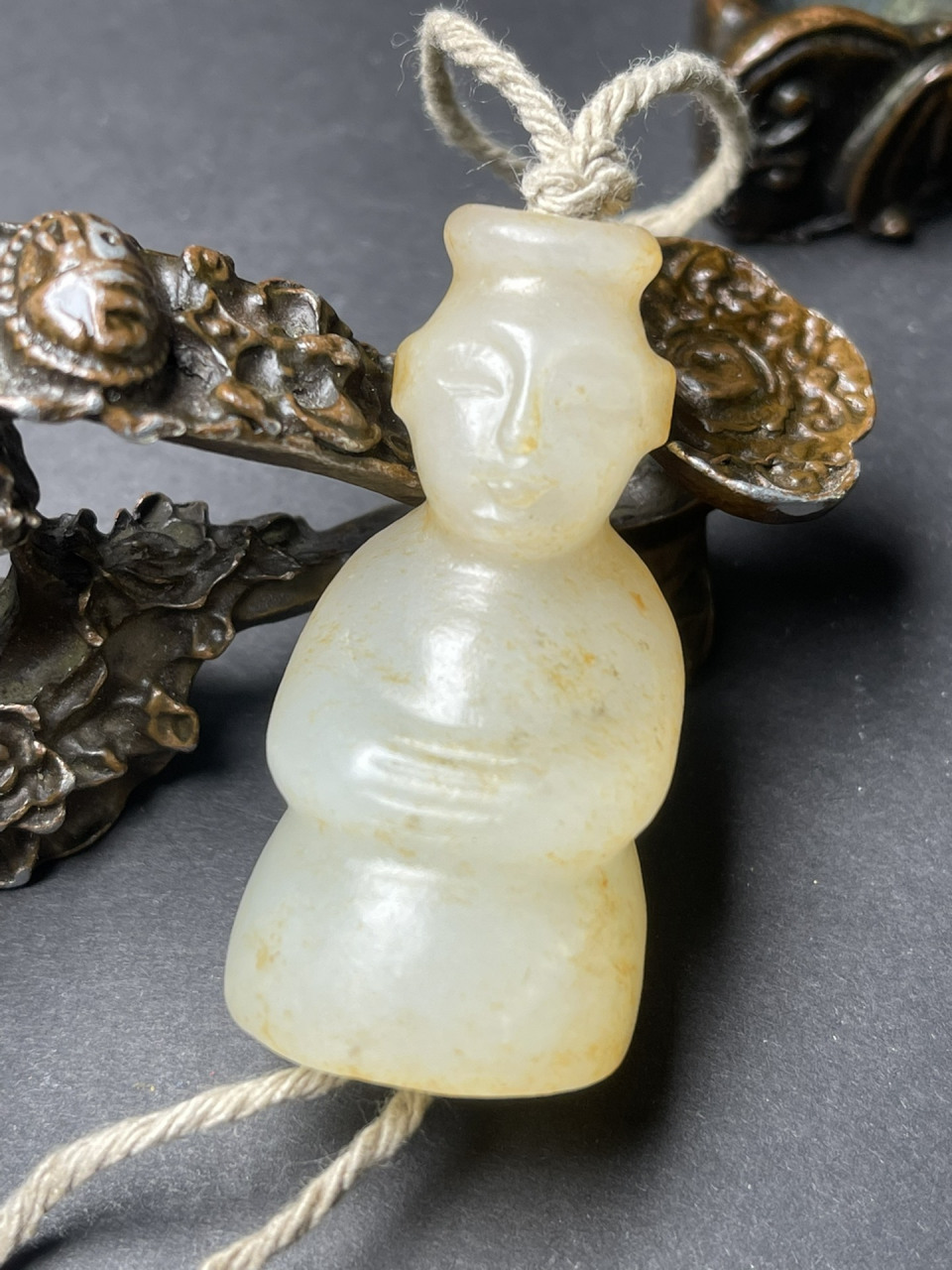 老玉鉴赏,玉贵人