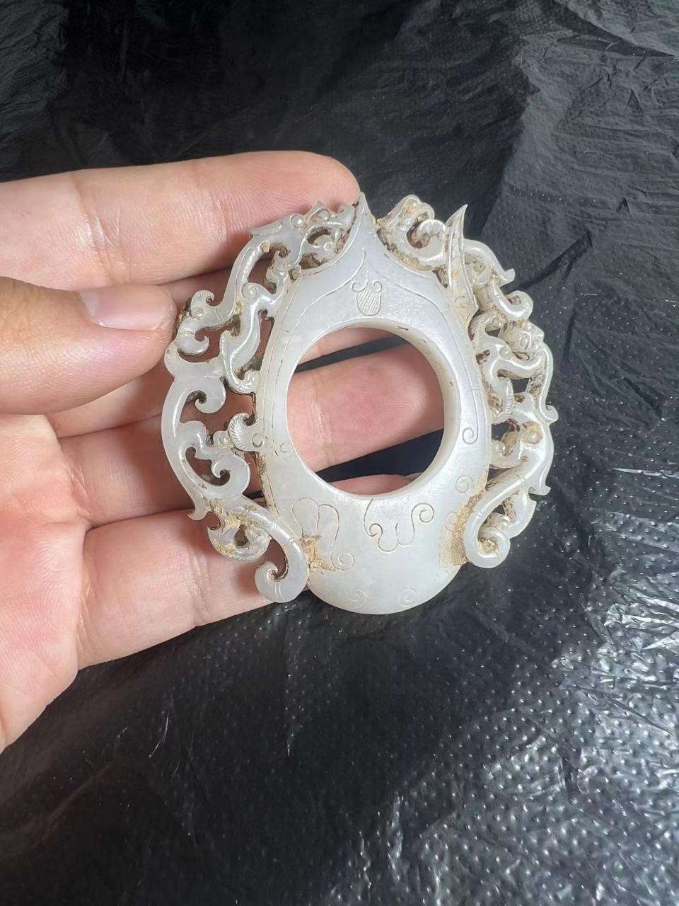 老玉欣赏