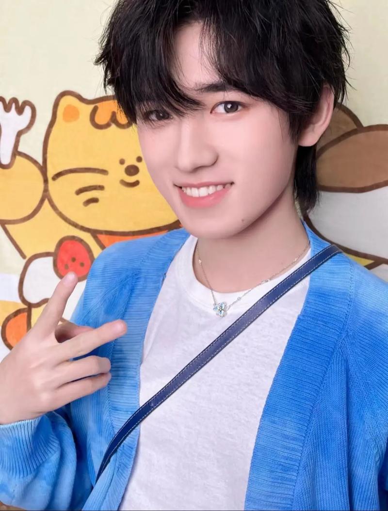 可爱的亚轩#宋亚轩