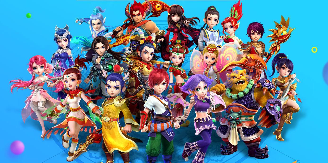 梦幻西游之梦启西行据说在2024年一月份会上映,15位天命之人变成了19