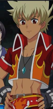 任炎飓风战魂当中登场的主角之一,是个寻宝猎人