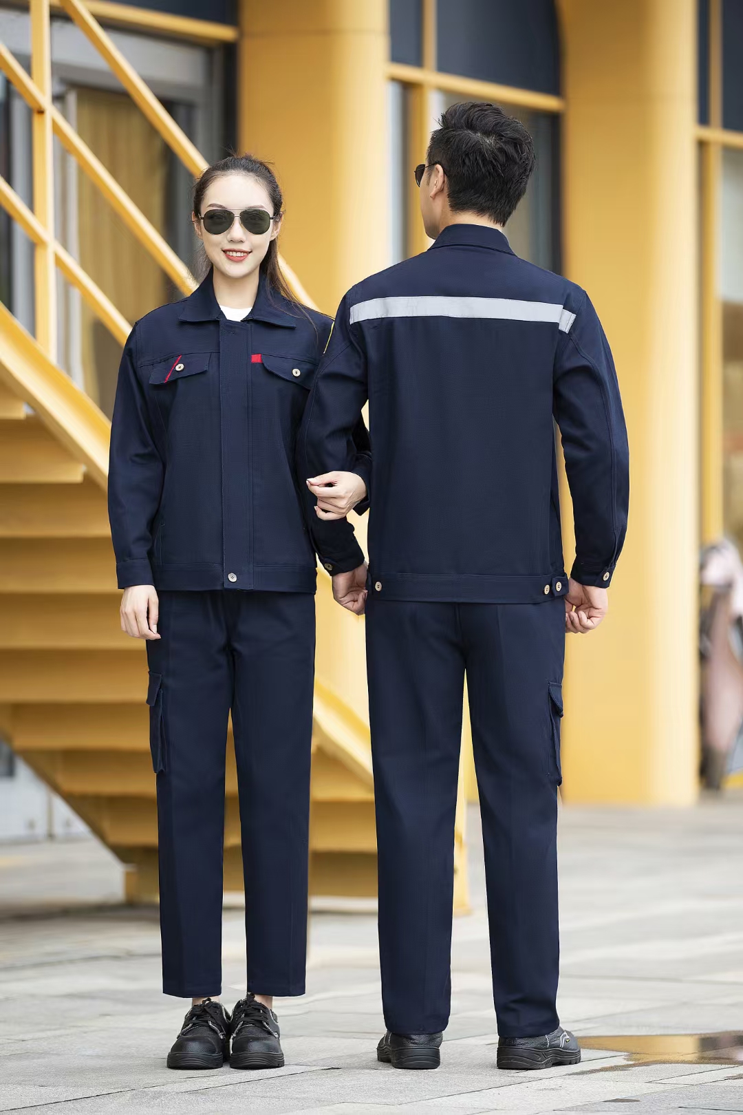 劳保服定制