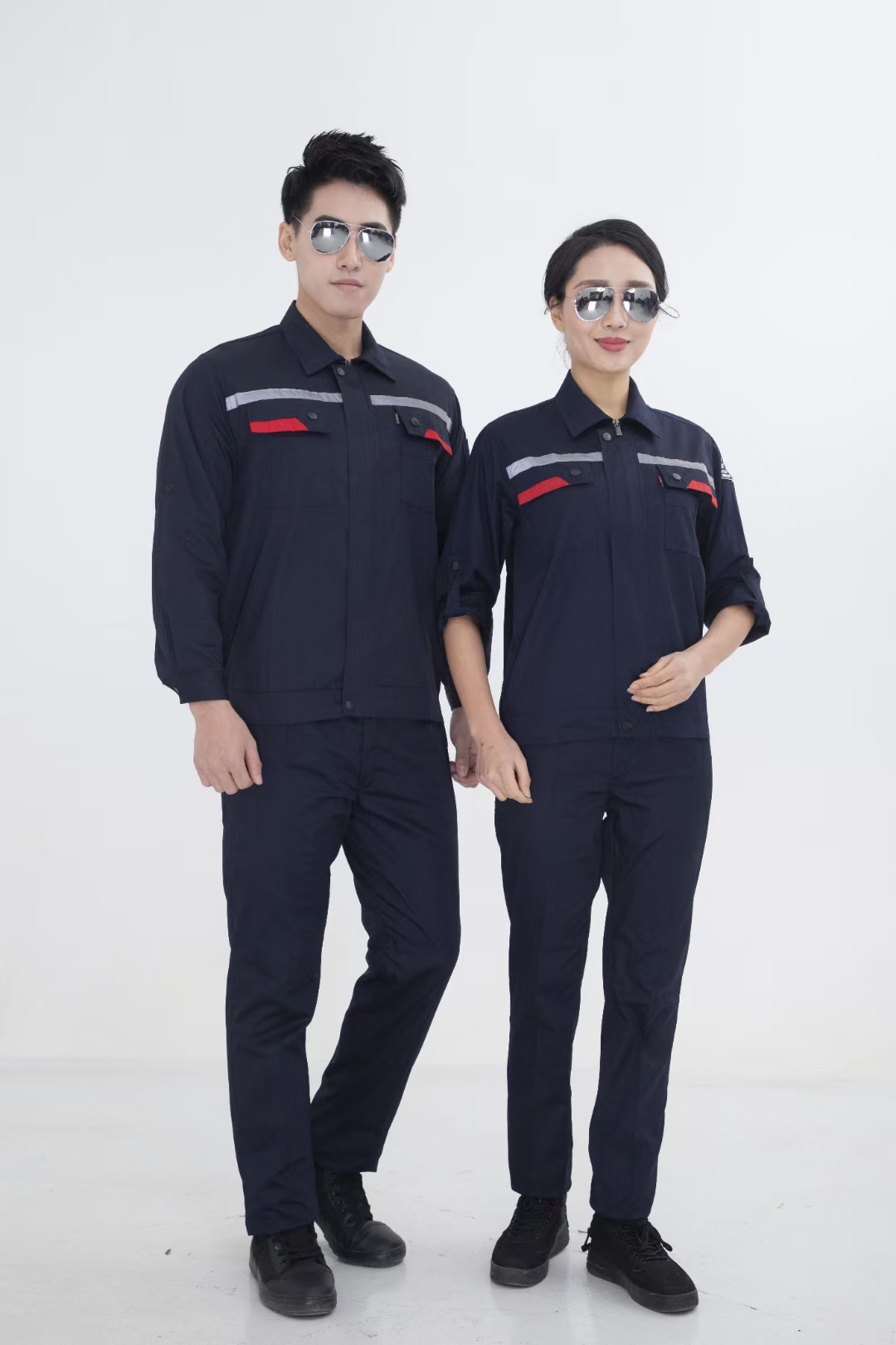 西安职业装定制全指南：从工装定做到团体服装的一站式解决方案