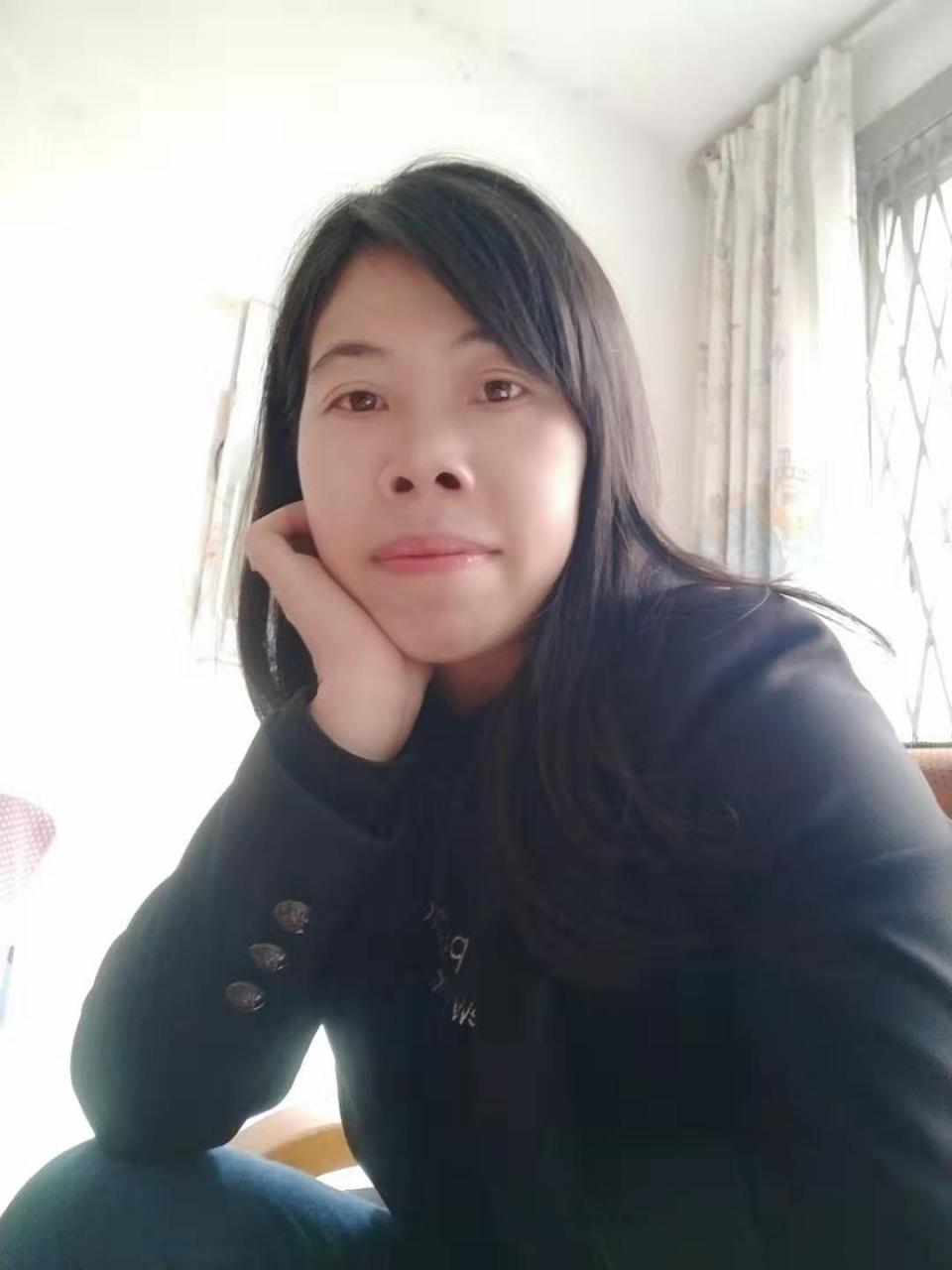 贵州遵义传销组织女骗子:黄智慧