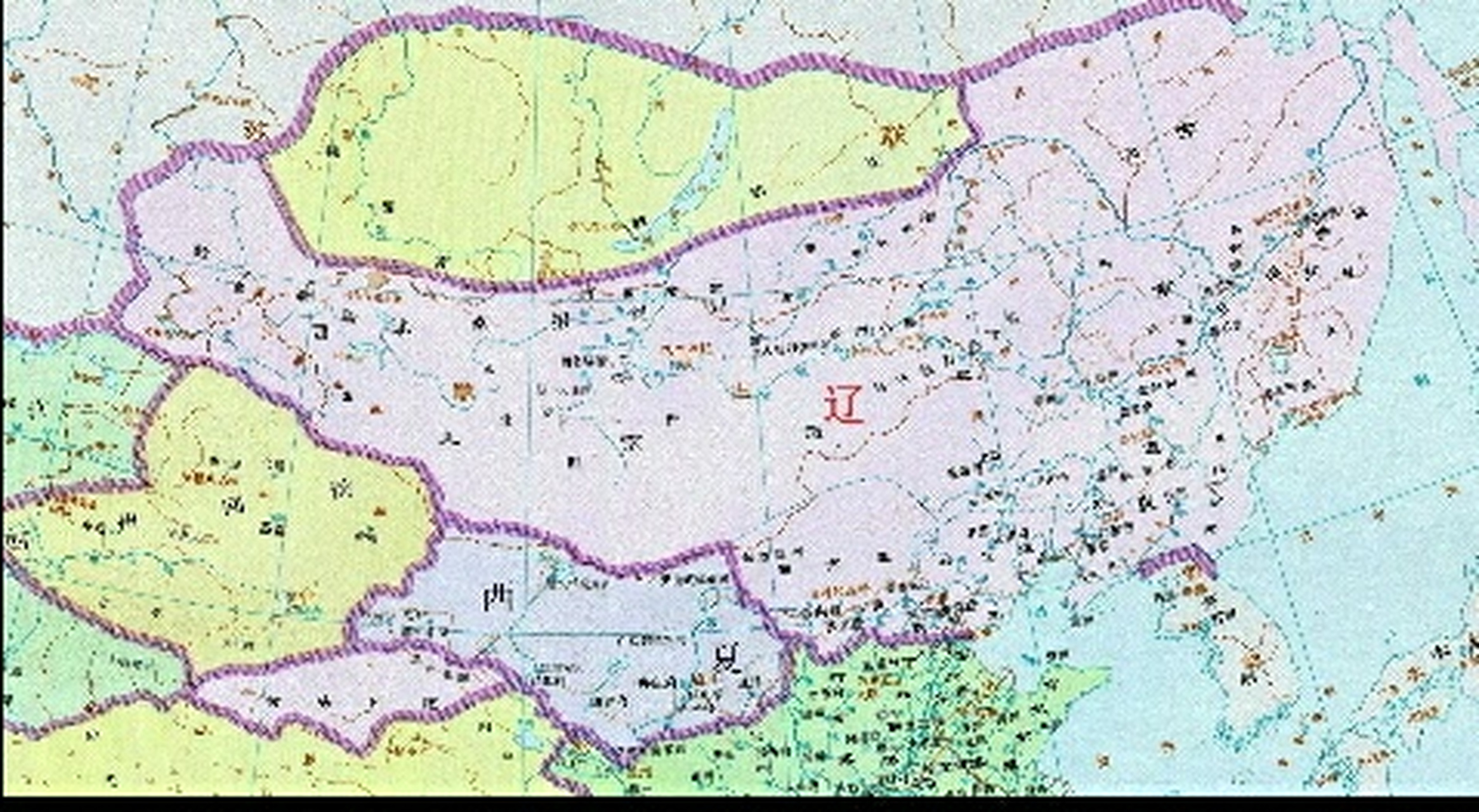 3,辽朝公元907年公元1125年 是中国历史上由契丹族建立的朝代,共传九