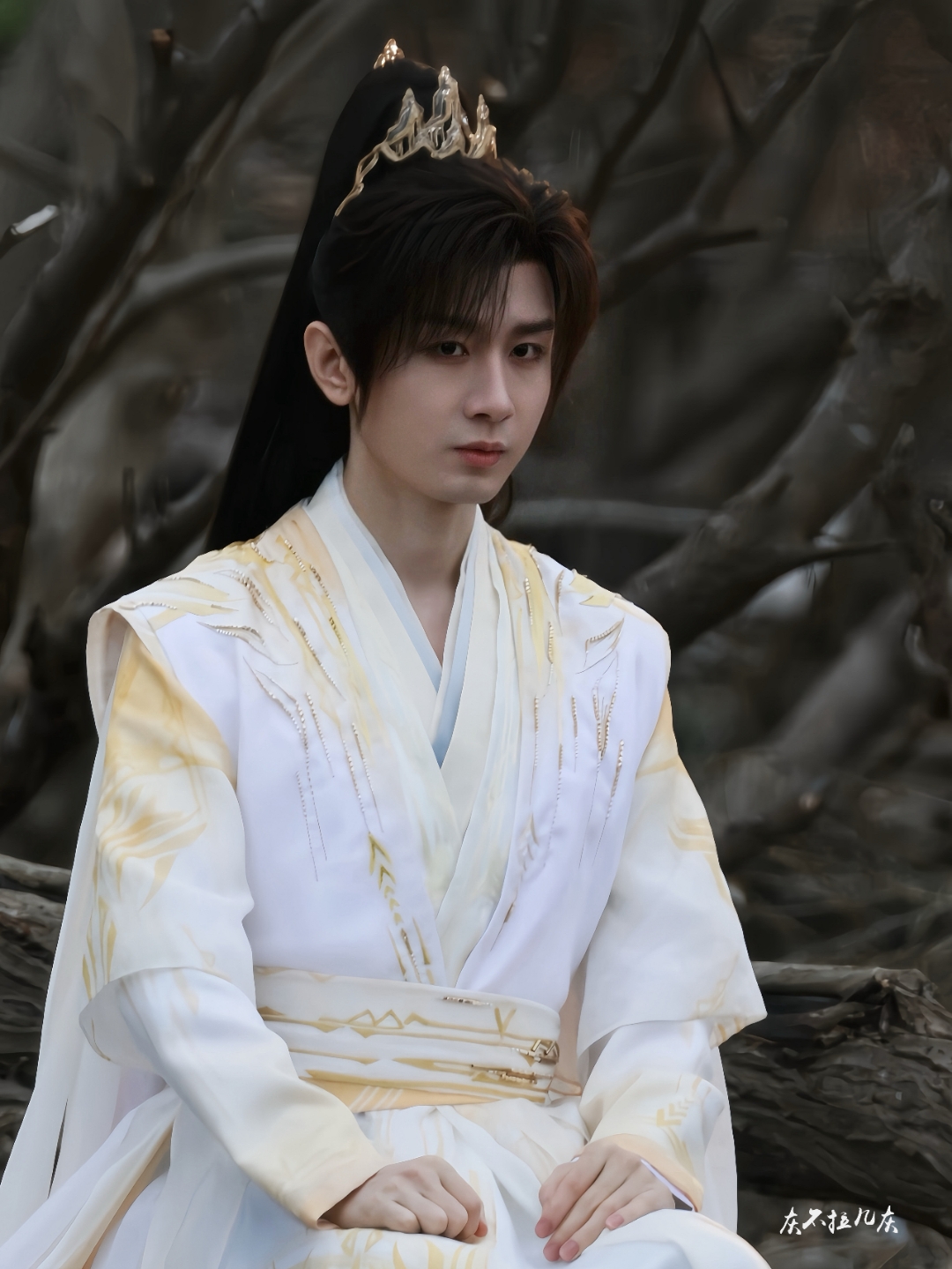 成毅王权富贵#cy #成毅狐妖小红娘王权篇#  古装美男子的魅力,穿越