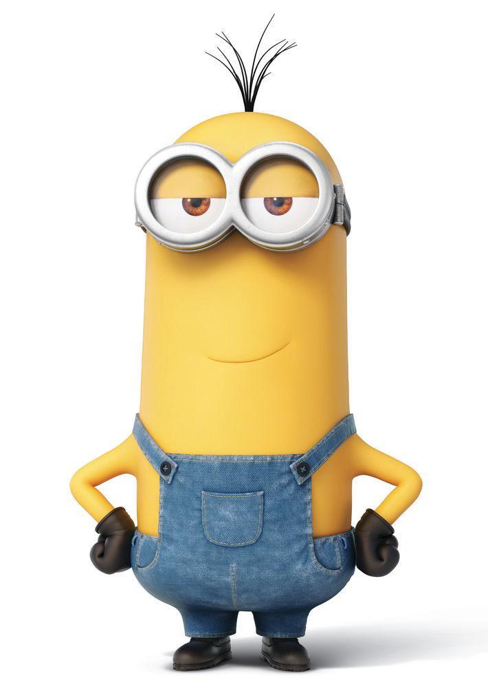 小黄人鲍勃居然是凯文的弟弟#小黄人