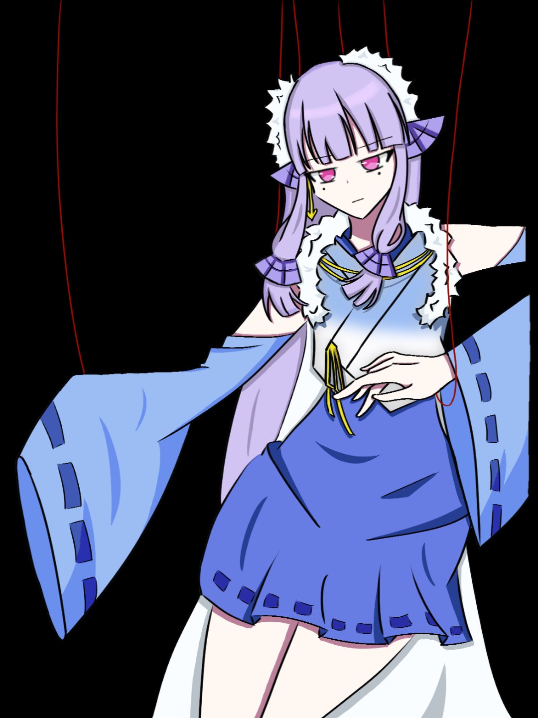 卜算天,反正也没人看#我家大师兄脑子有坑