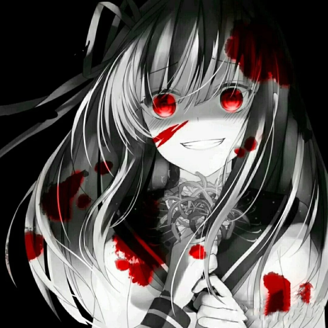 谁有丧女头像缺死了……妹妹分手她管我要都没有合适的……第一个像