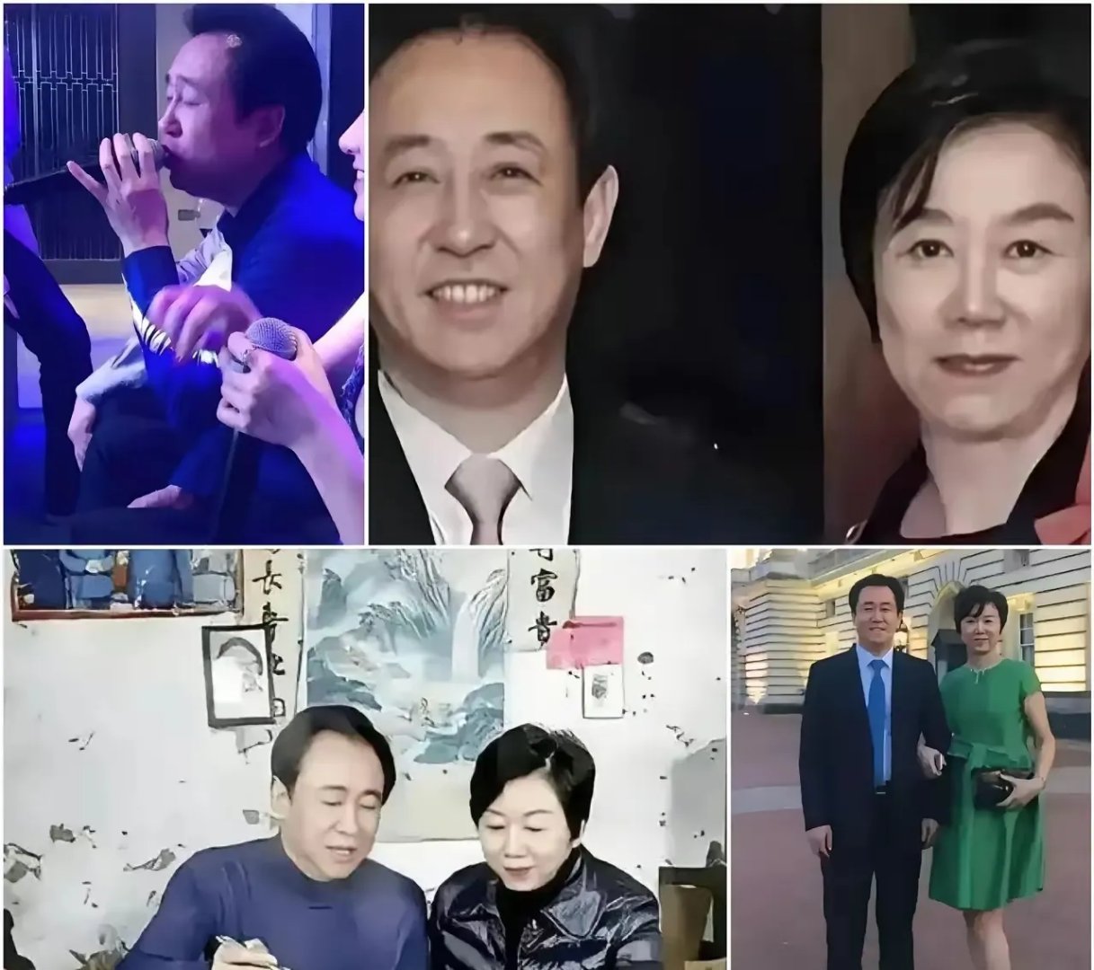 许家印欠银行2万亿,现在又爆出他有两个未成年孩子,这肯定不是和他