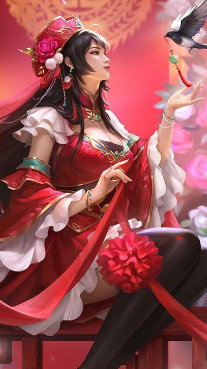 兰青曼9x 为您带来 三国杀女神合集 高清九宫格第二十一弹 喜欢的朋友