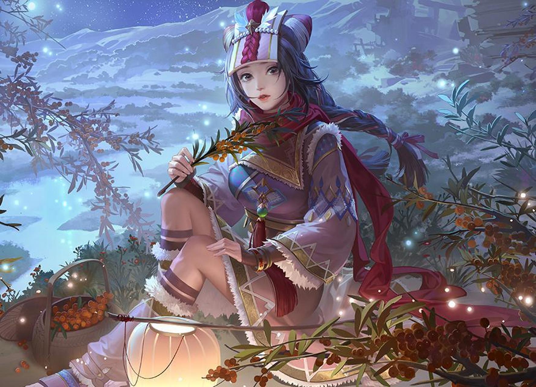 兰青曼9x 为您带来 三国杀女神合集 高清九宫格第三弹 喜欢的朋友们